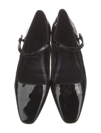 DÔEN Patent Leather Mary Jane Flats