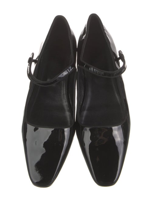 DÔEN Patent Leather Mary Jane Flats