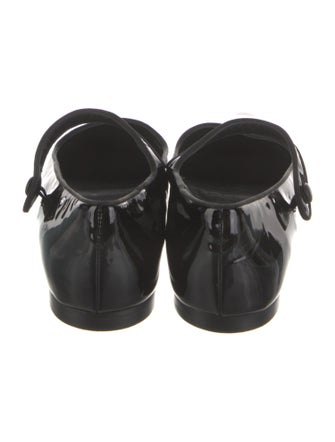 DÔEN Patent Leather Mary Jane Flats