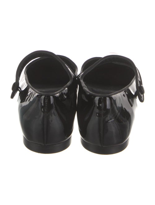 DÔEN Patent Leather Mary Jane Flats