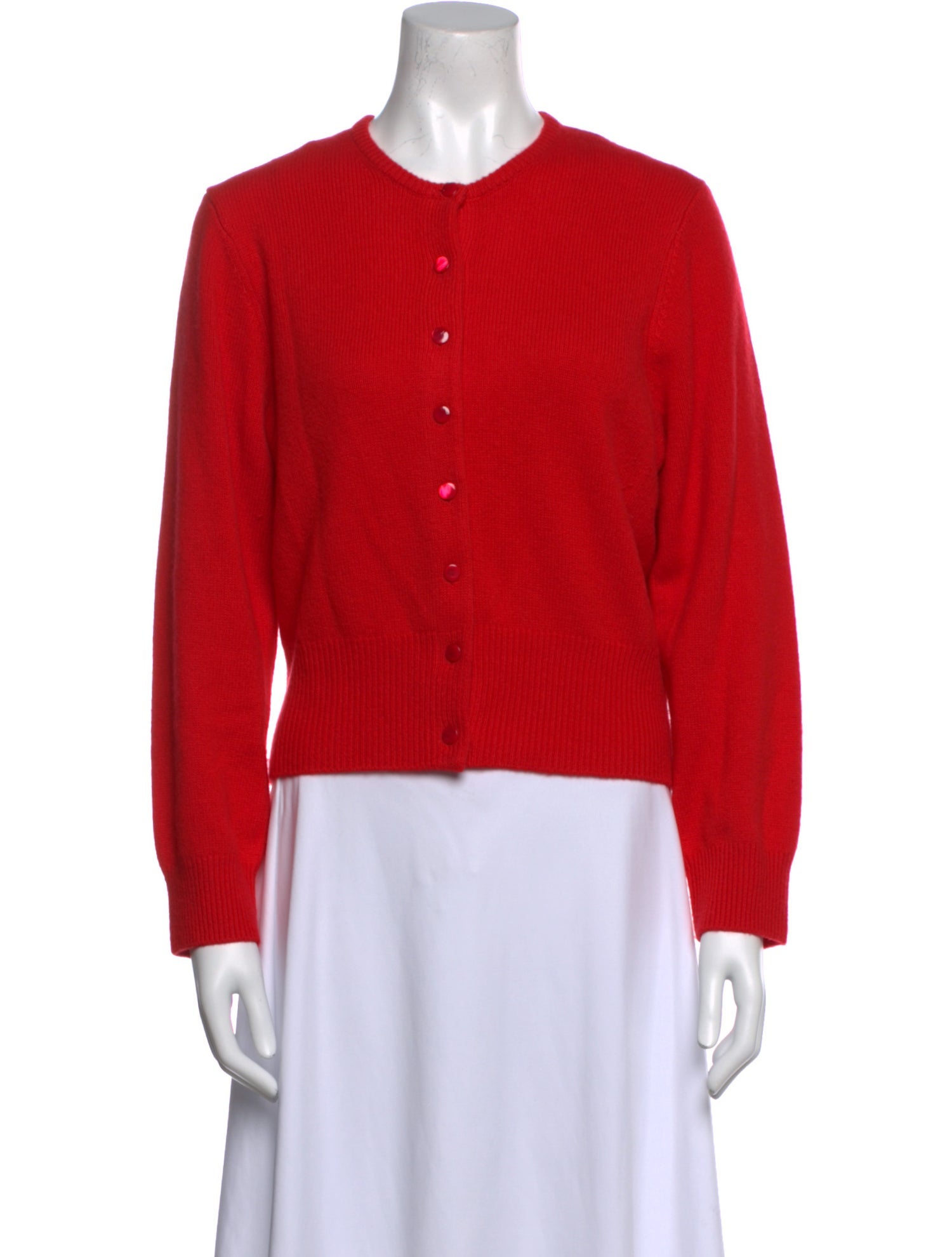 DÔEN Cashmere Crew Neck Sweater