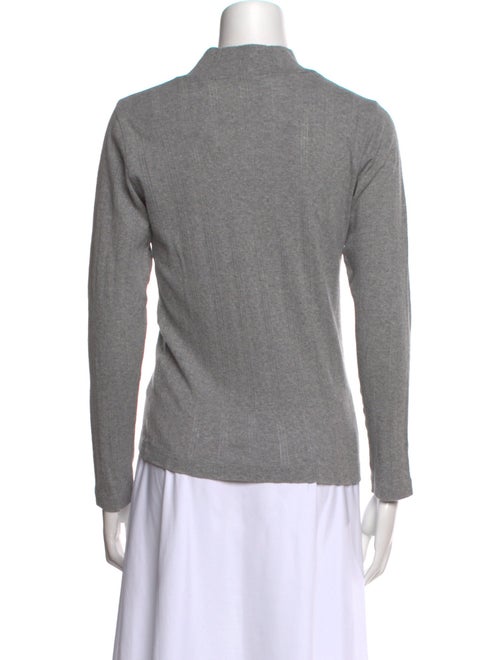 DÔEN Mock Neck Sweater