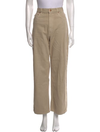 DÔEN Wide Leg Pants