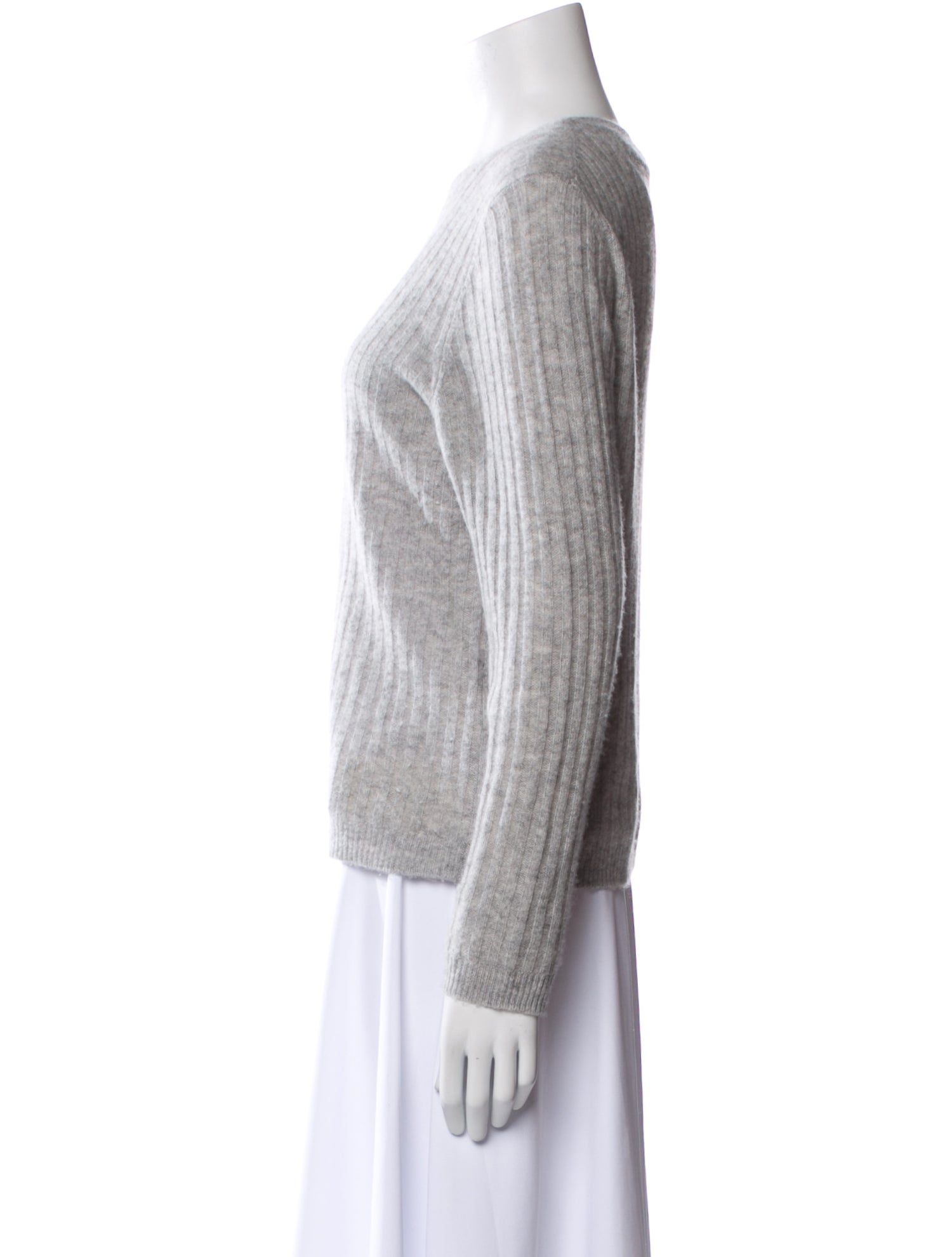 DÔEN Cashmere Scoop Neck Sweater