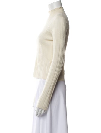 DÔEN Merino Wool Turtleneck Sweater