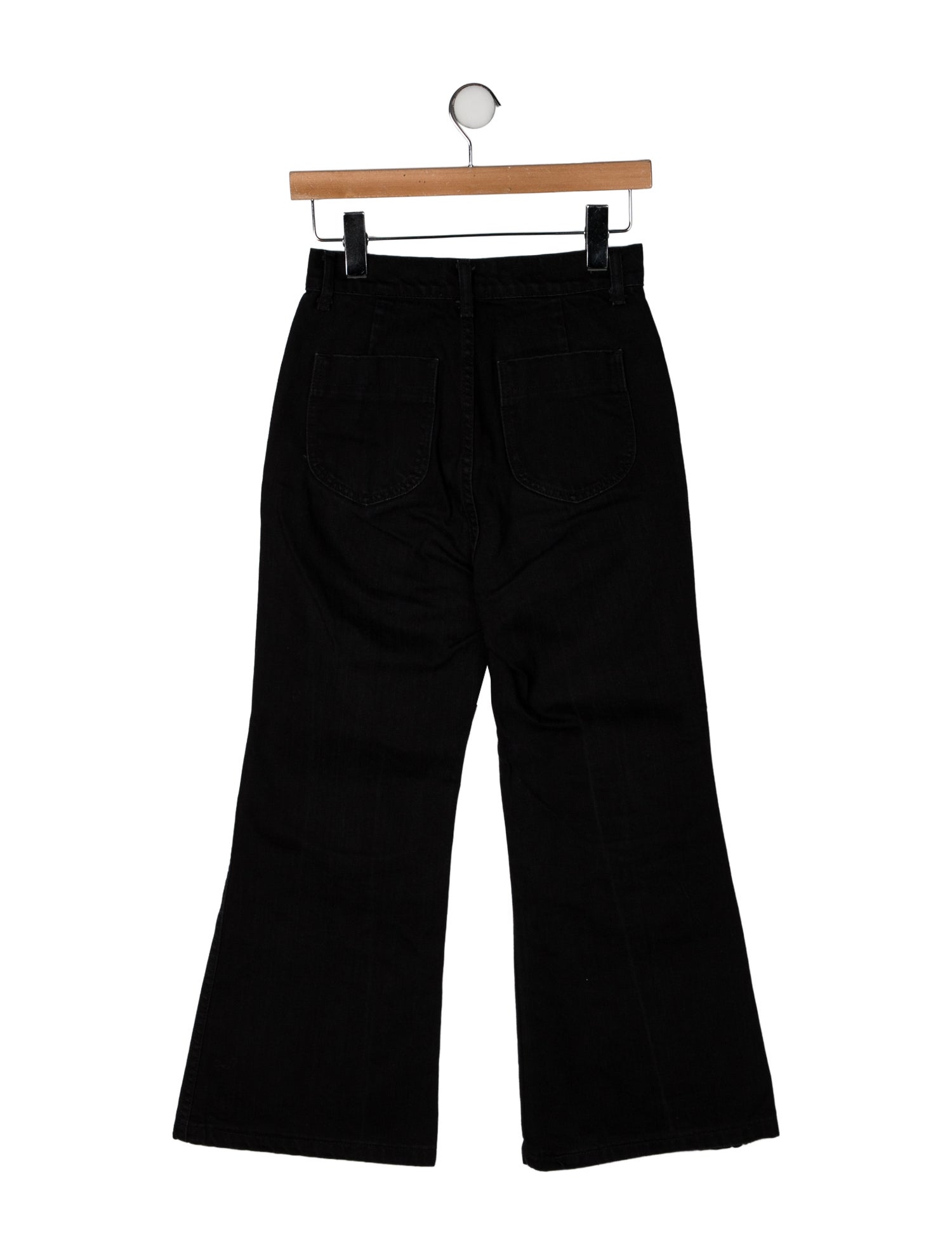DÔEN High-Rise Wide Leg Jeans