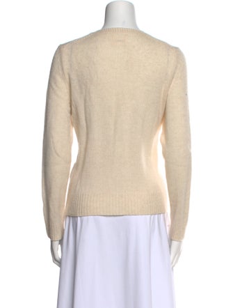 DÔEN Cashmere Crew Neck Sweater