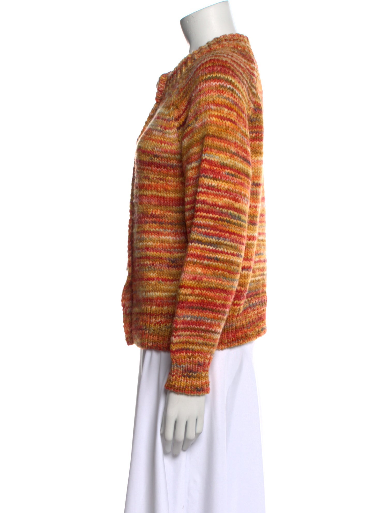 DÔEN Merino Wool Crew Neck Sweater