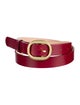 DÔEN Leather Belt