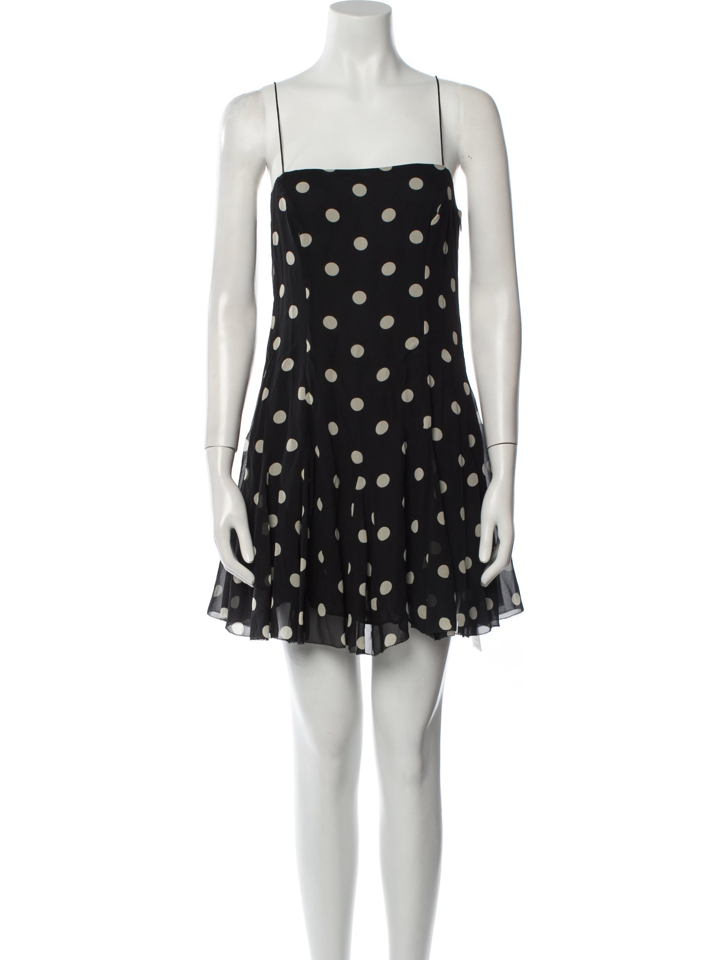 DÔEN Silk Mini Dress