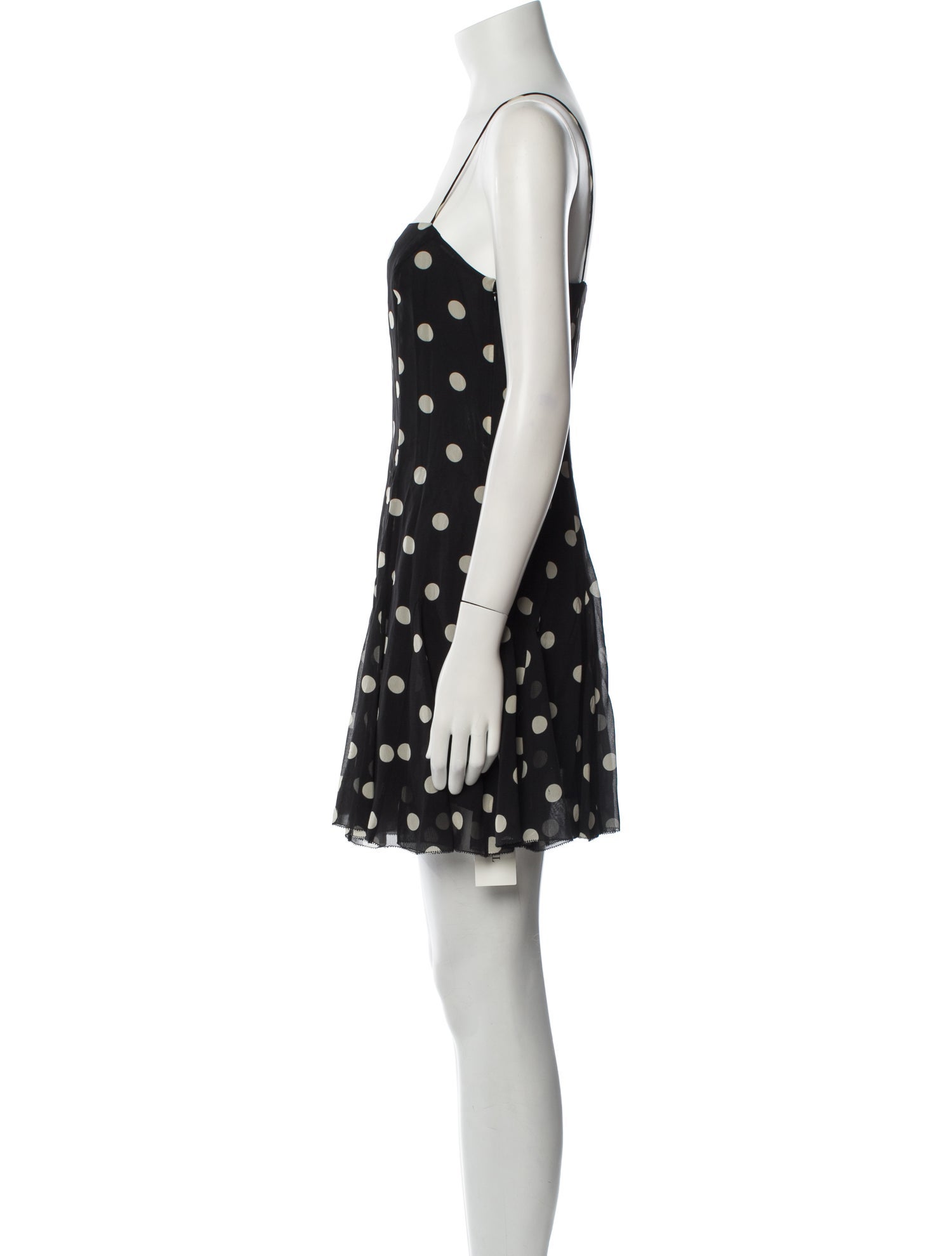 DÔEN Silk Mini Dress