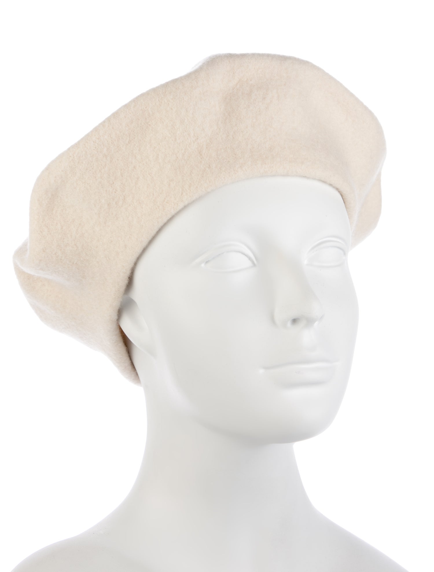 DÔEN DÔEN Felted Wool Beret