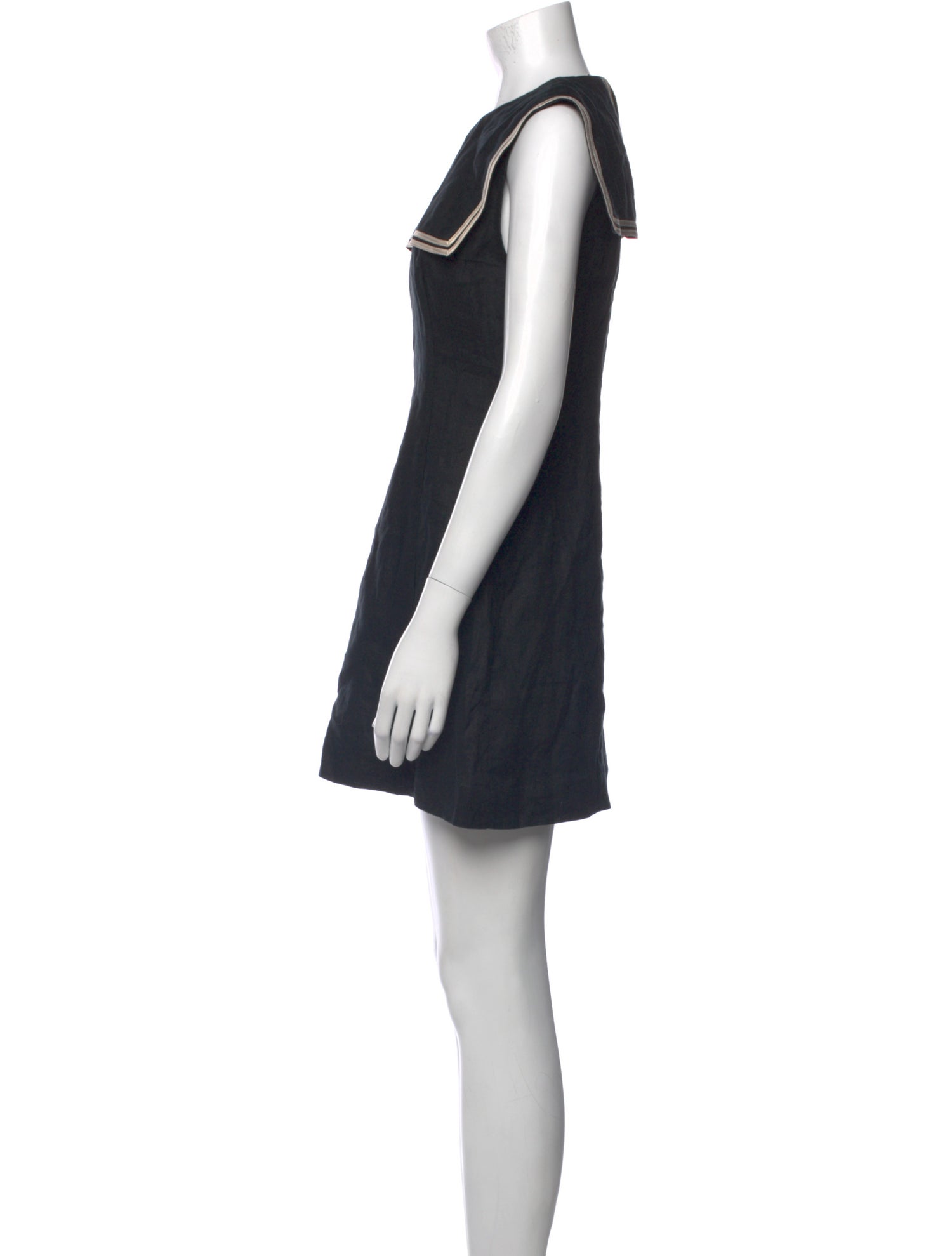 DÔEN Linen Mini Dress w/ Tags