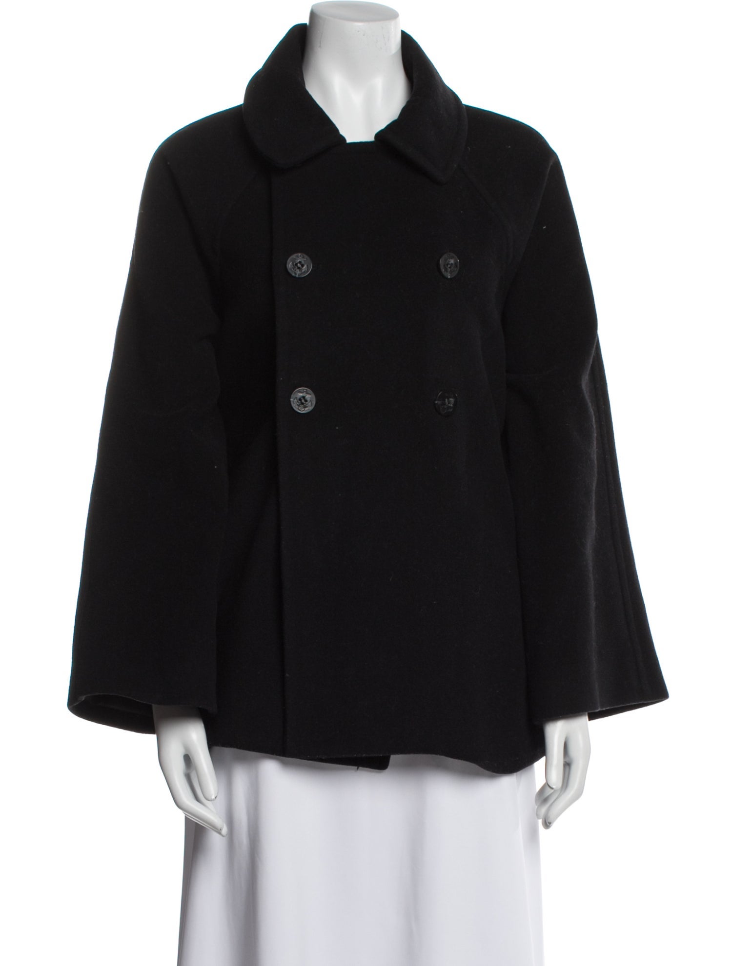 DÔEN Virgin Wool Coat