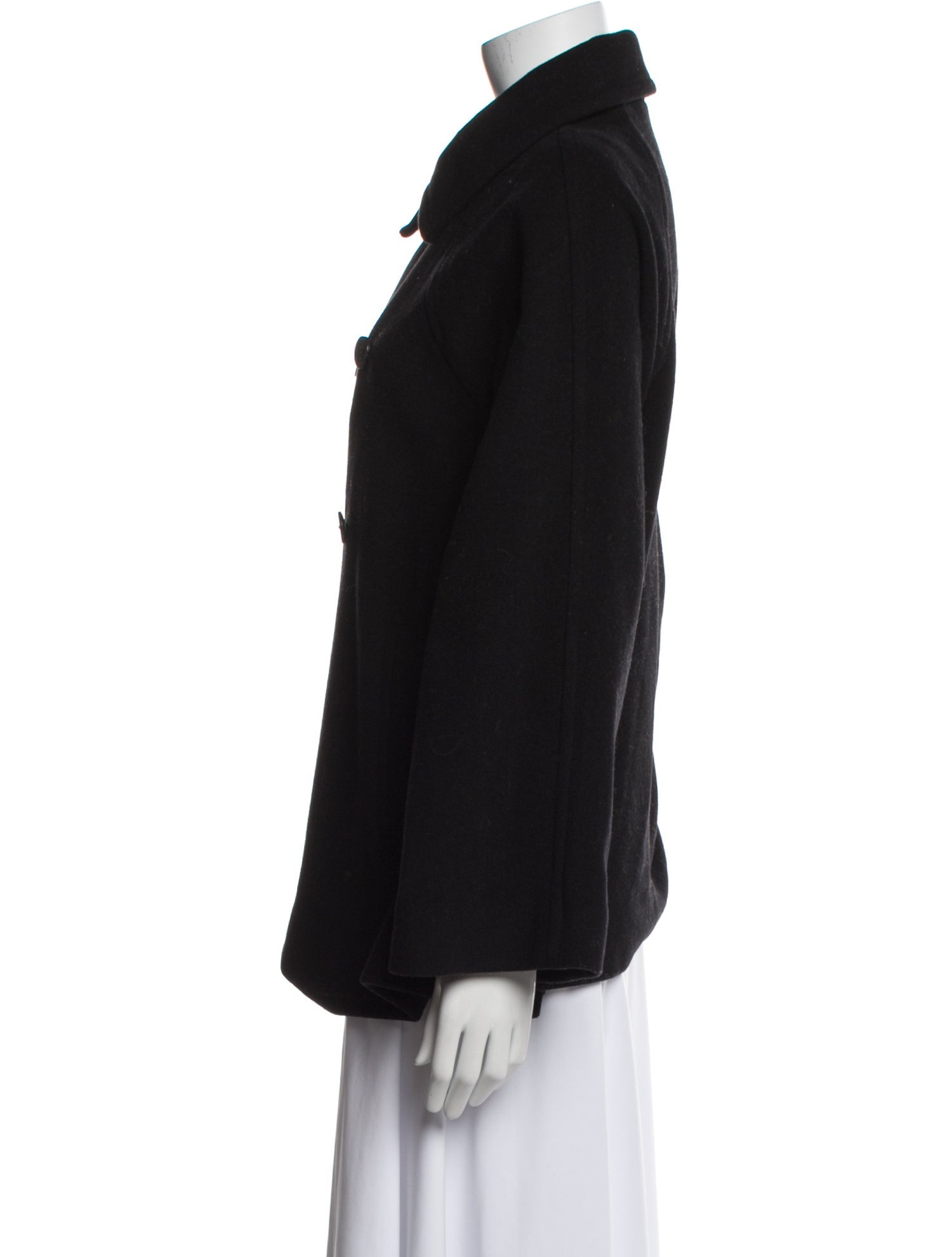 DÔEN Virgin Wool Coat