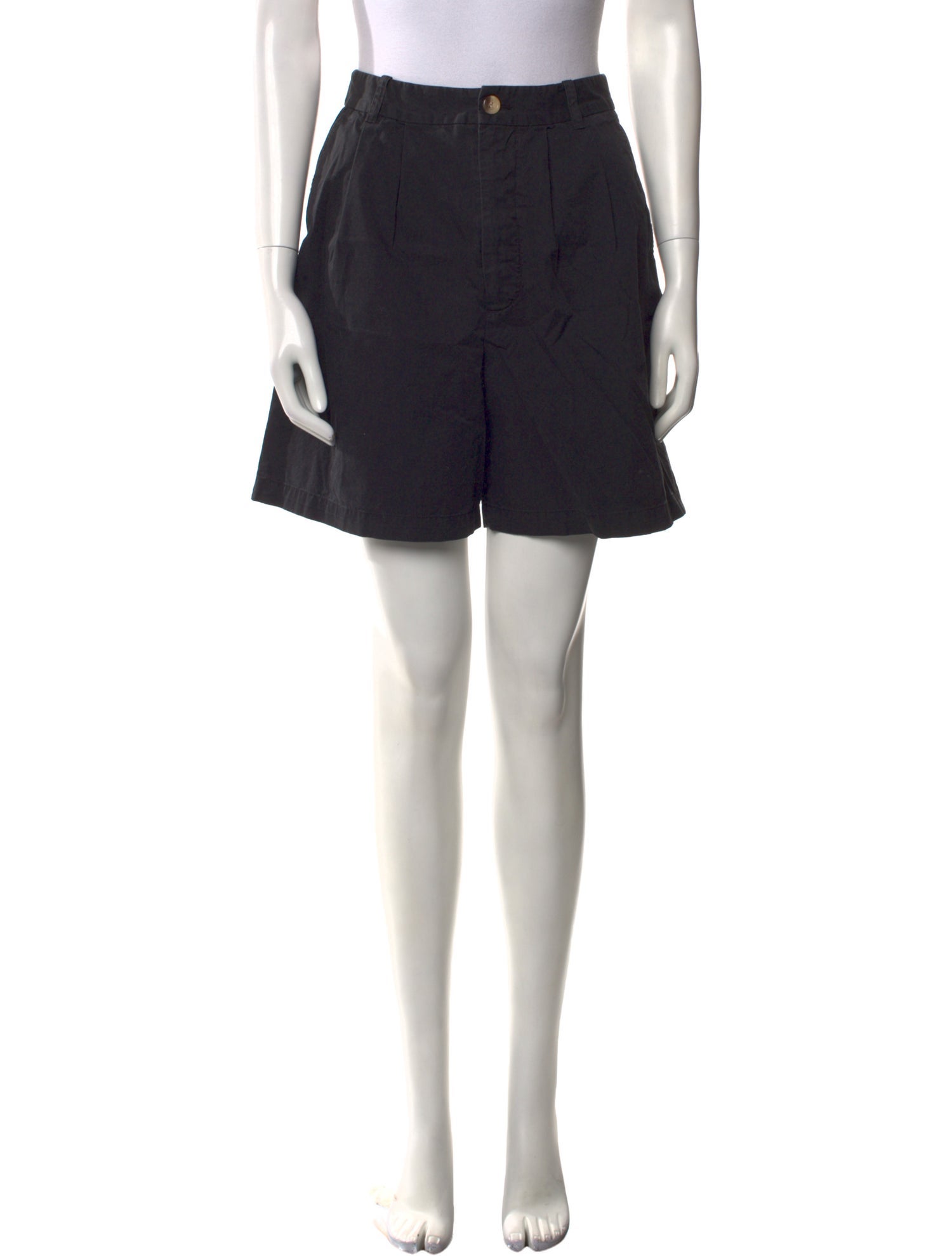 DÔEN Knee-Length Shorts