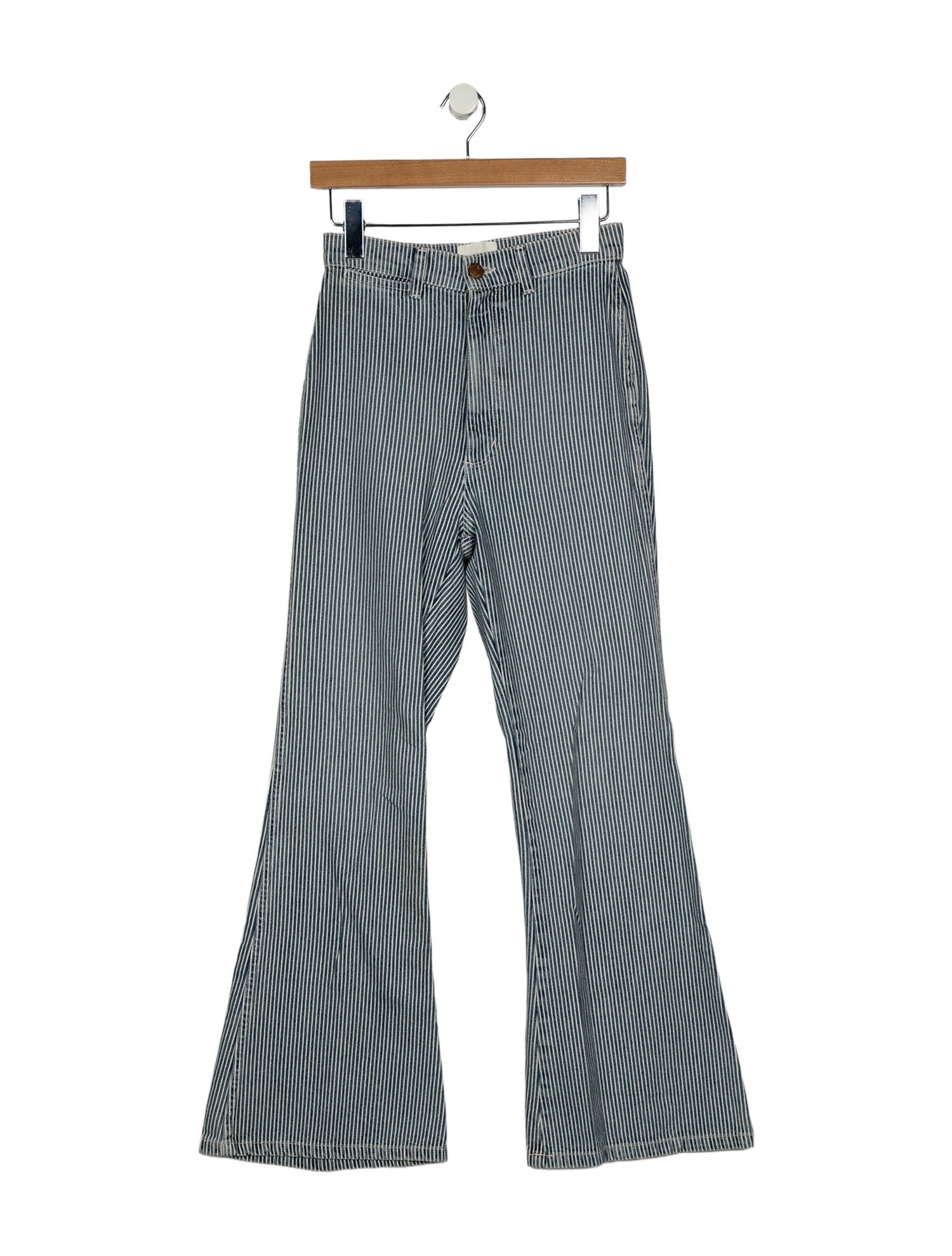 DÔEN High-Rise Wide Leg Jeans