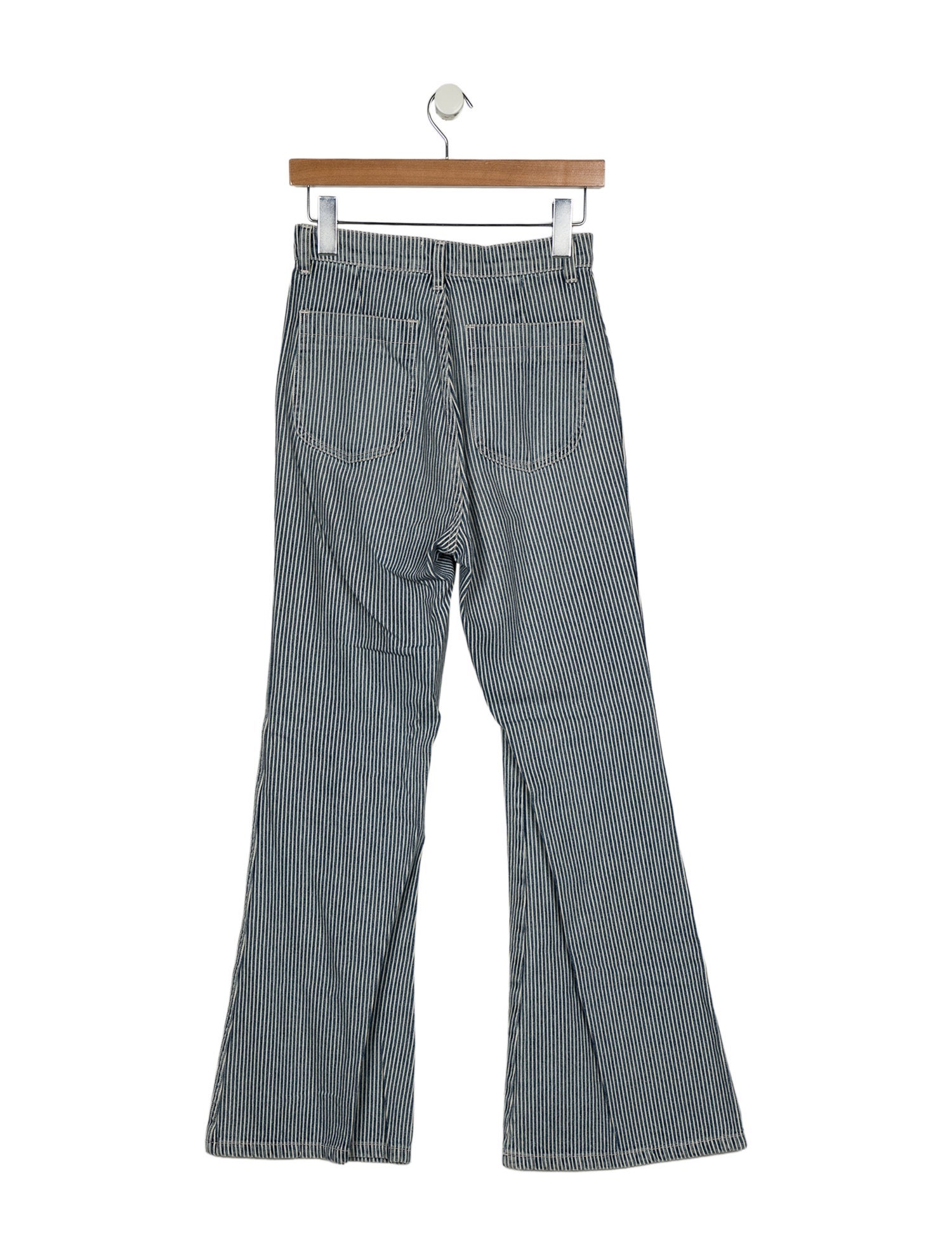 DÔEN High-Rise Wide Leg Jeans