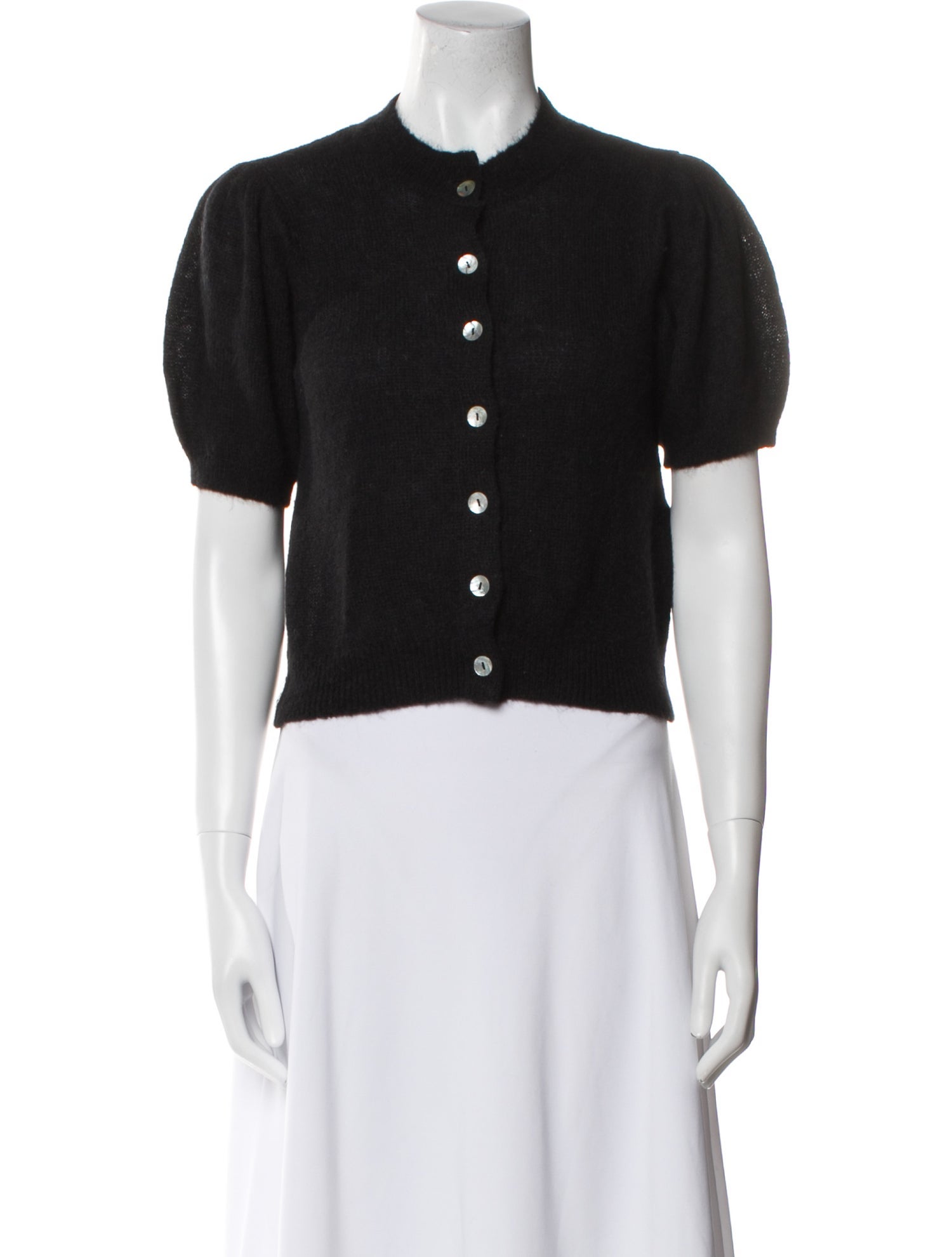 DÔEN Alpaca Crew Neck Sweater