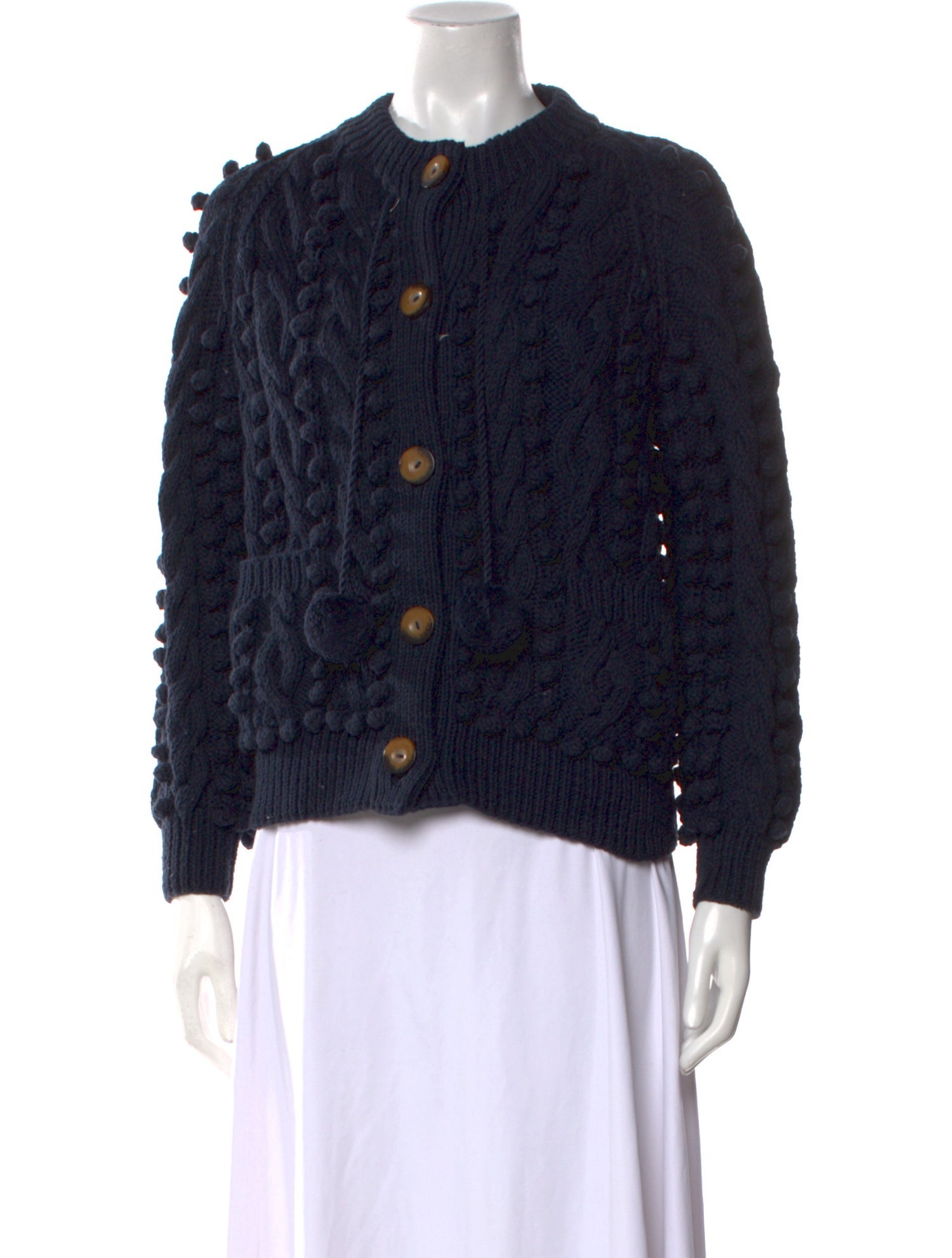 DÔEN Crew Neck Sweater w/ Tags