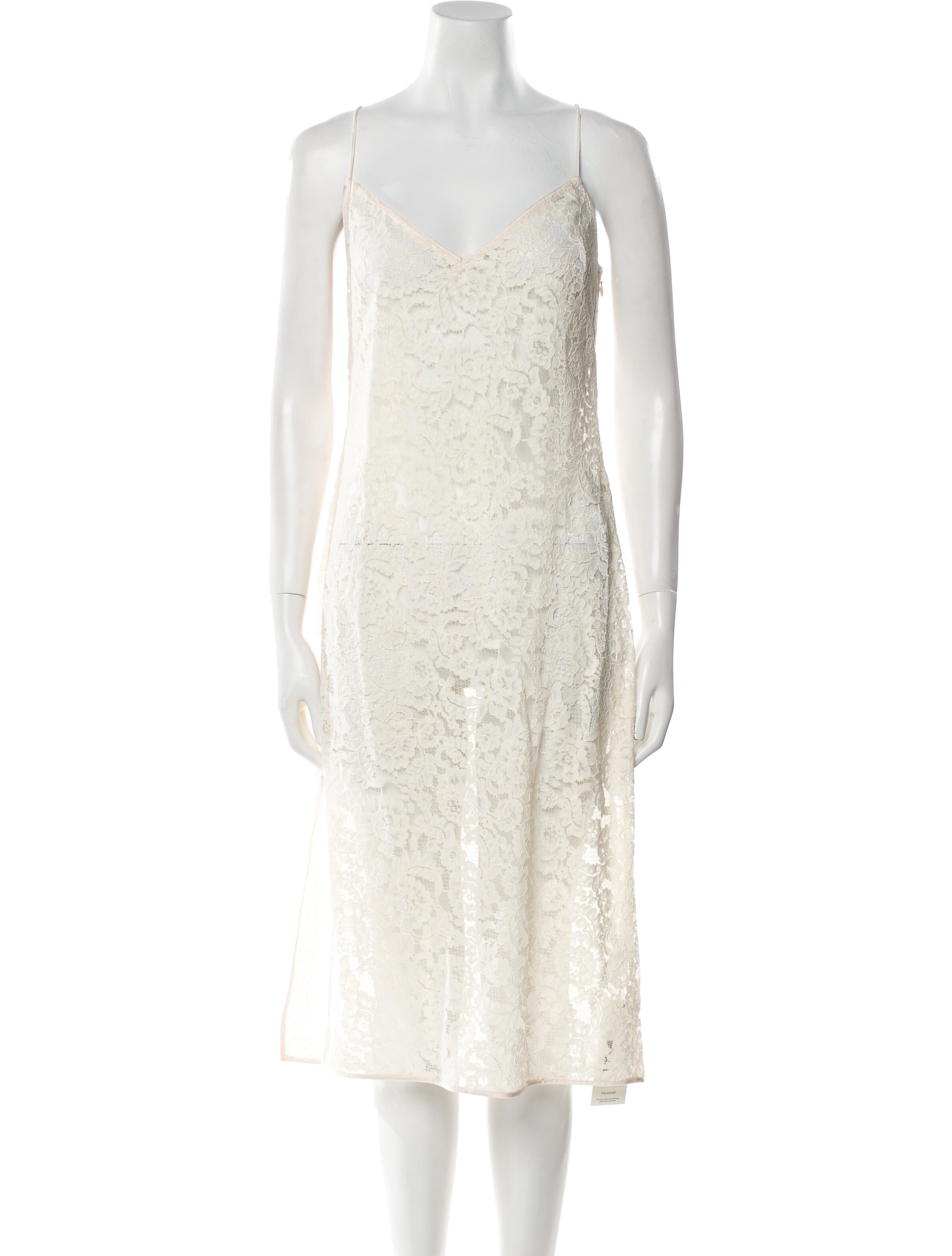 DÔEN Nylon Knee-Length Dress w/ Tags