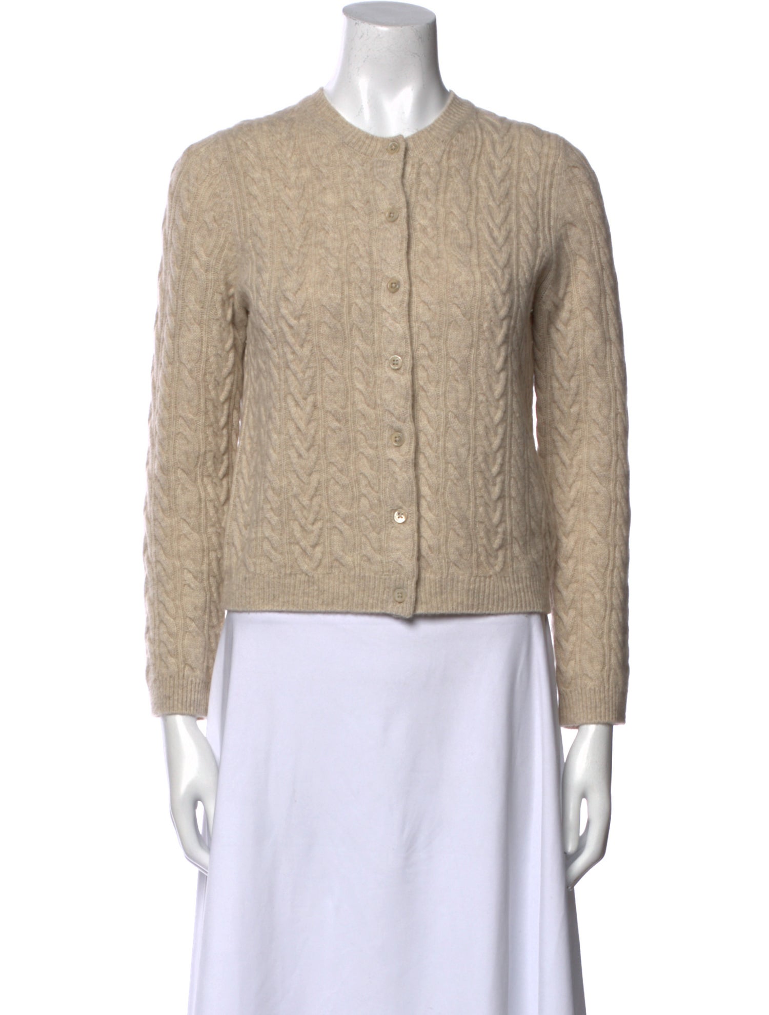 DÔEN Cashmere Crew Neck Sweater