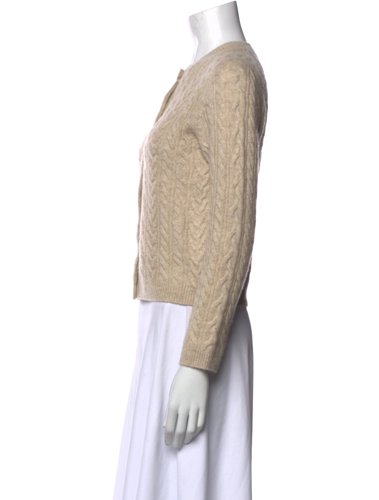 DÔEN Cashmere Crew Neck Sweater