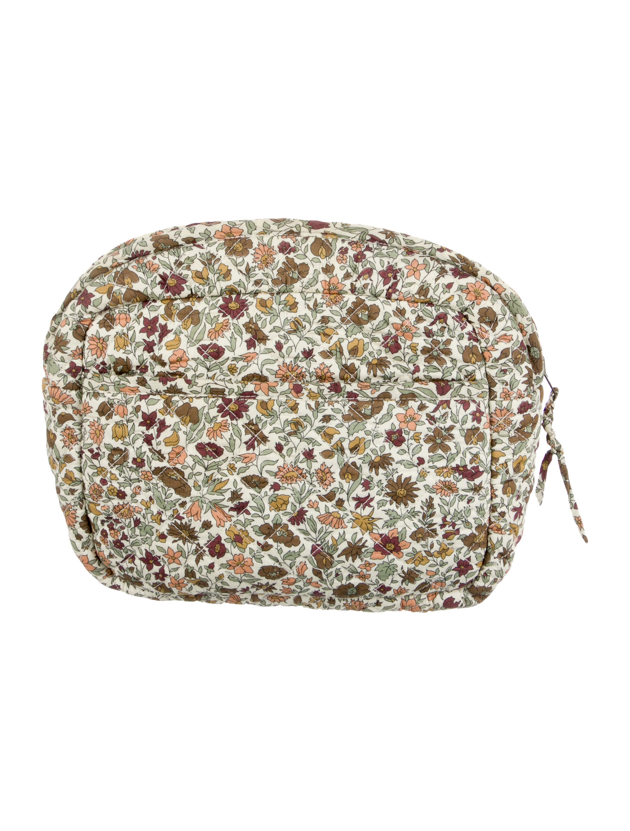 DÔEN Quilted Cosmetic Bag