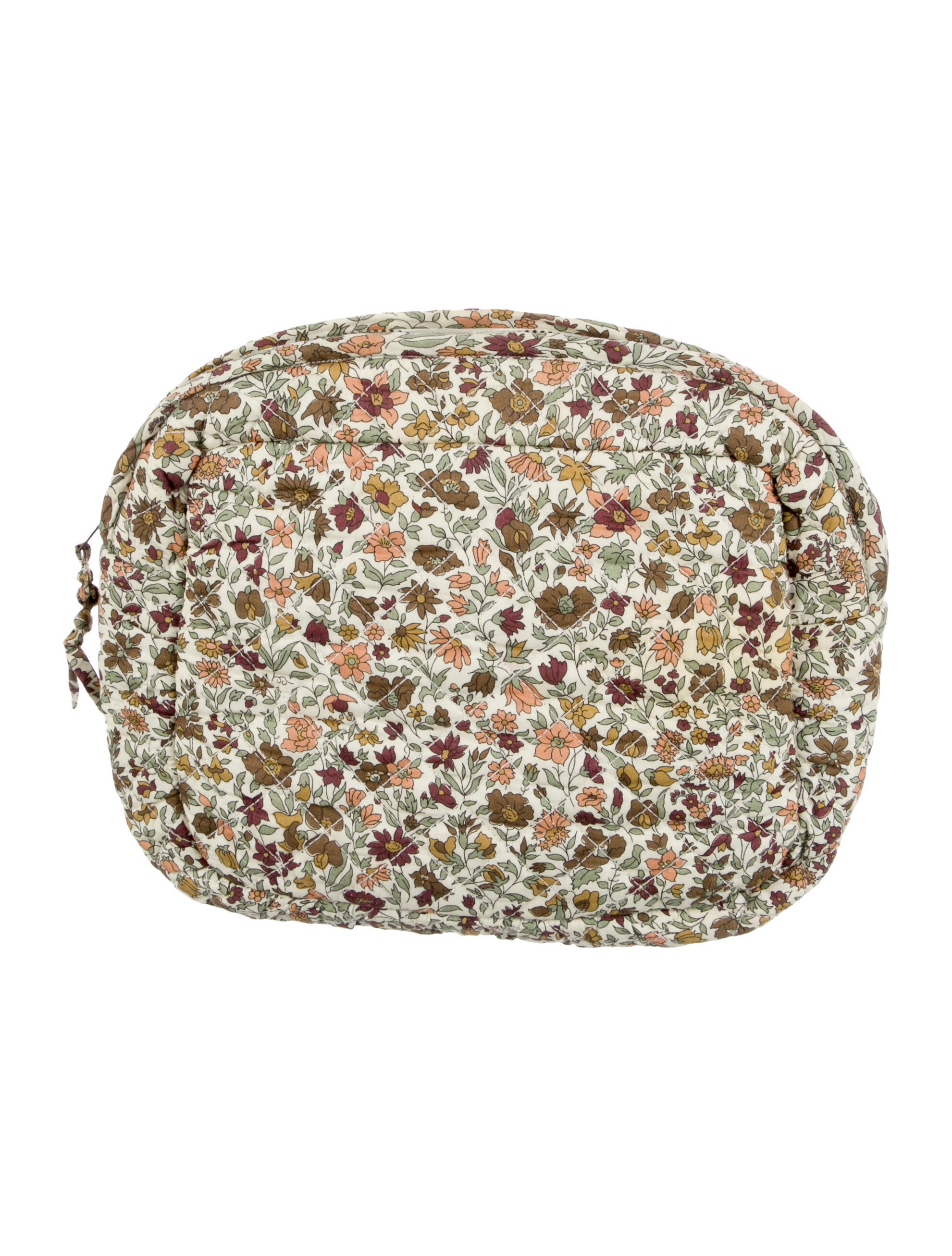 DÔEN Quilted Cosmetic Bag