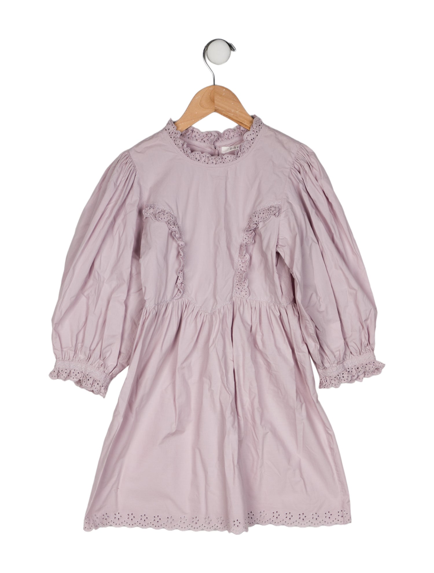 DÔEN DÔEN Long Sleeve Dress