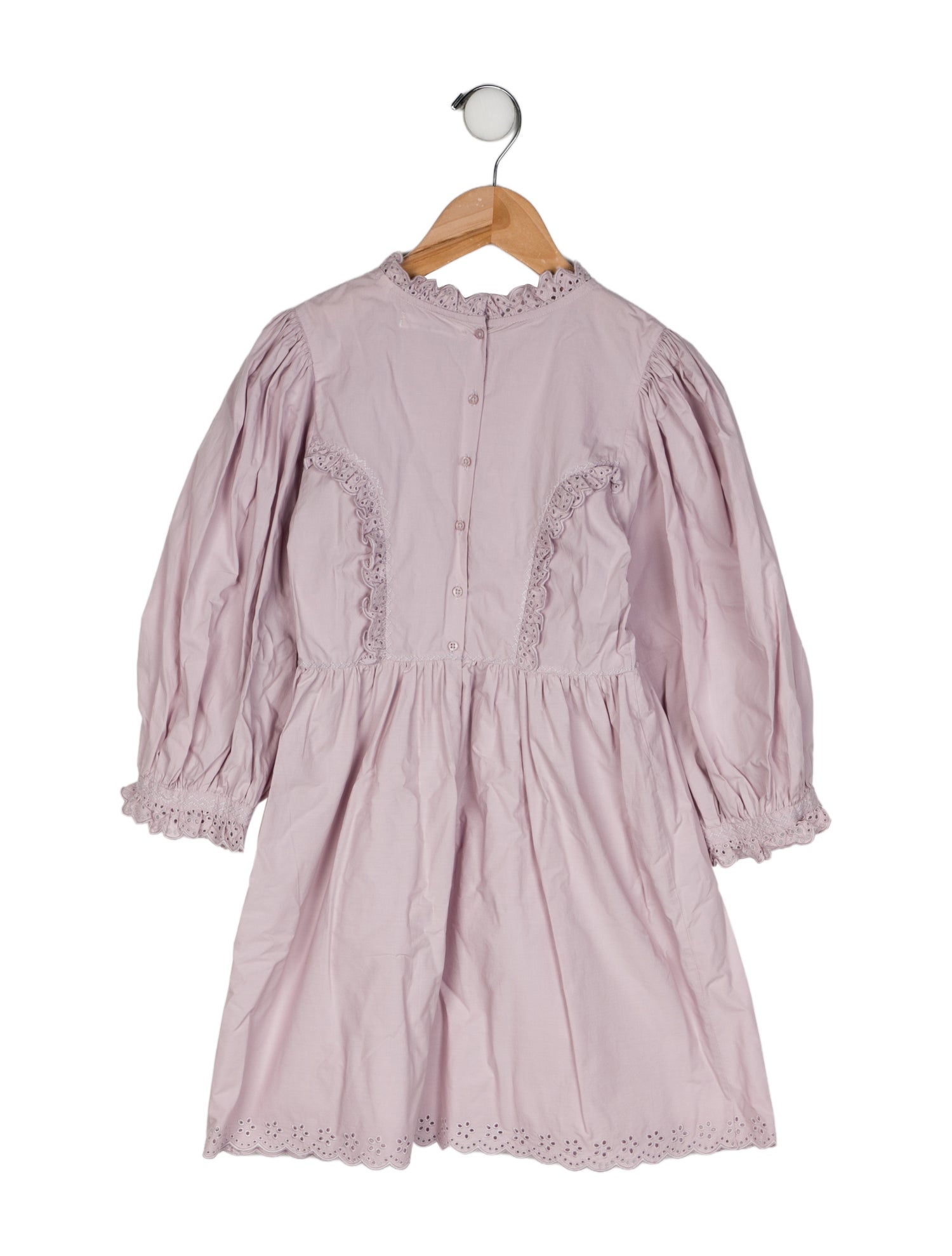 DÔEN DÔEN Long Sleeve Dress