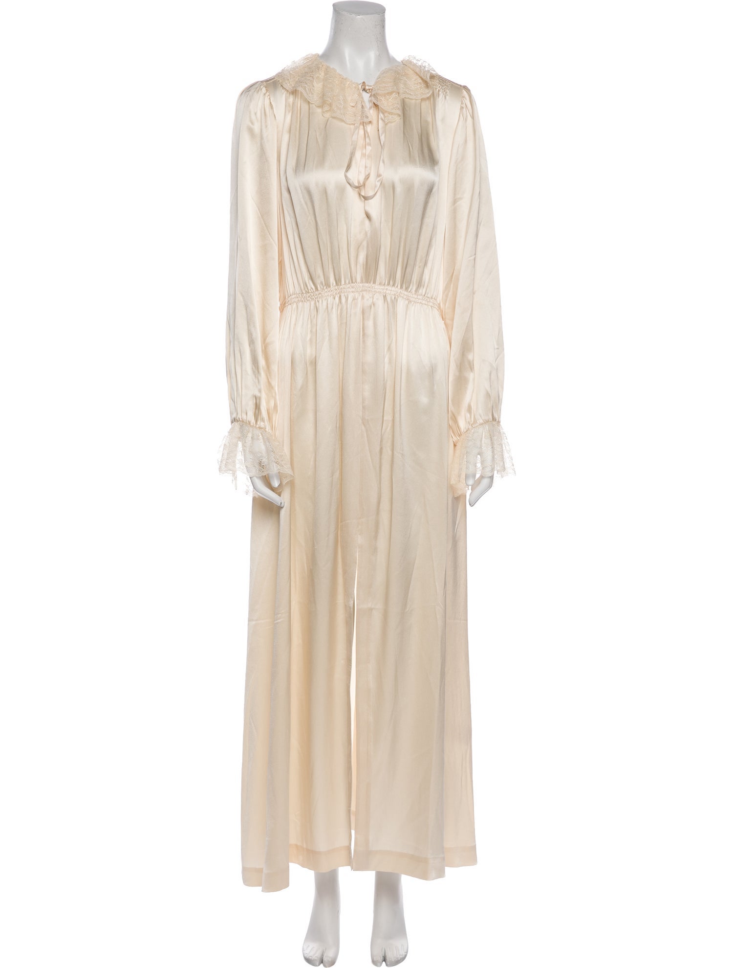 DÔEN Silk Long Dress w/ Tags