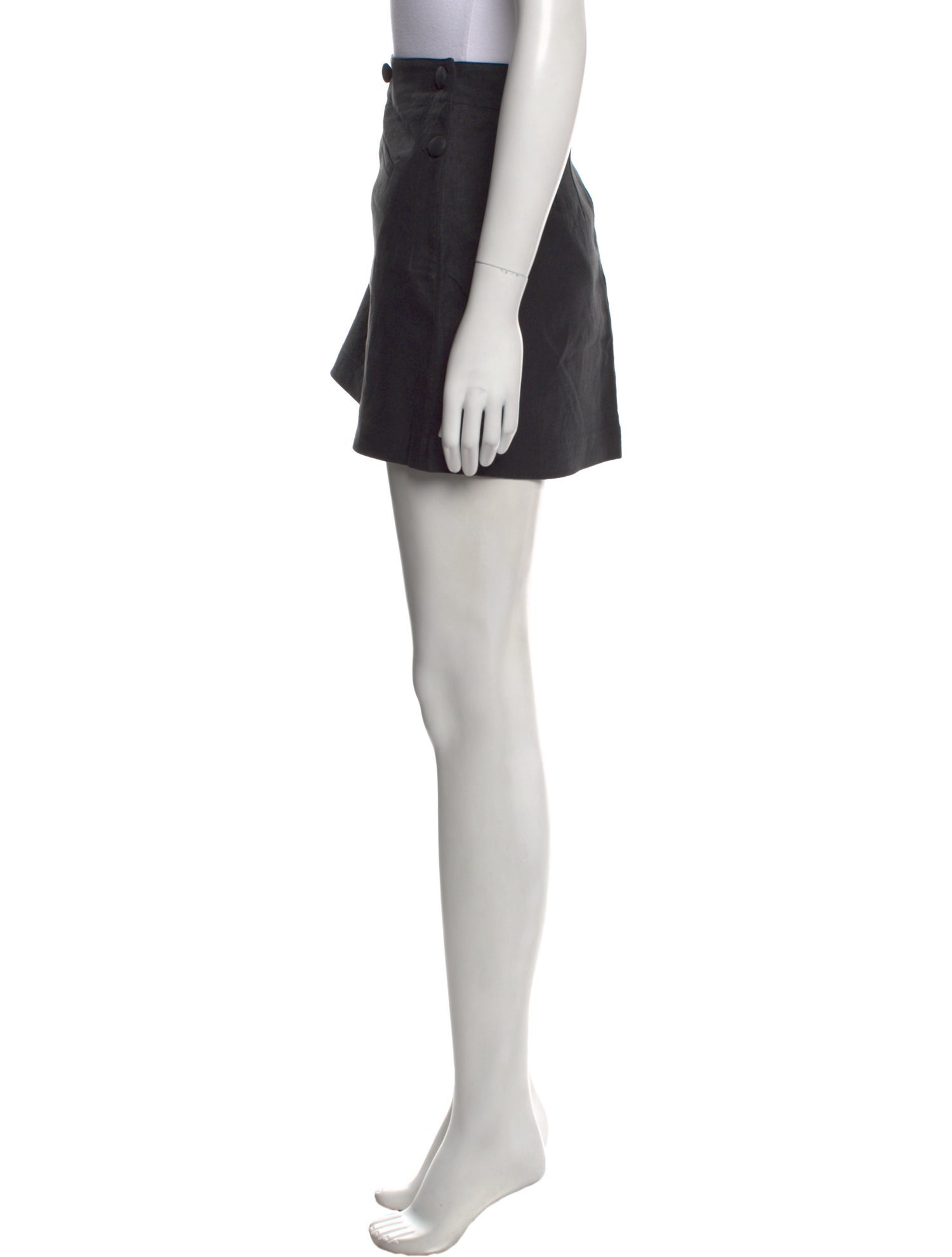 DÔEN Hemp Mini Skirt