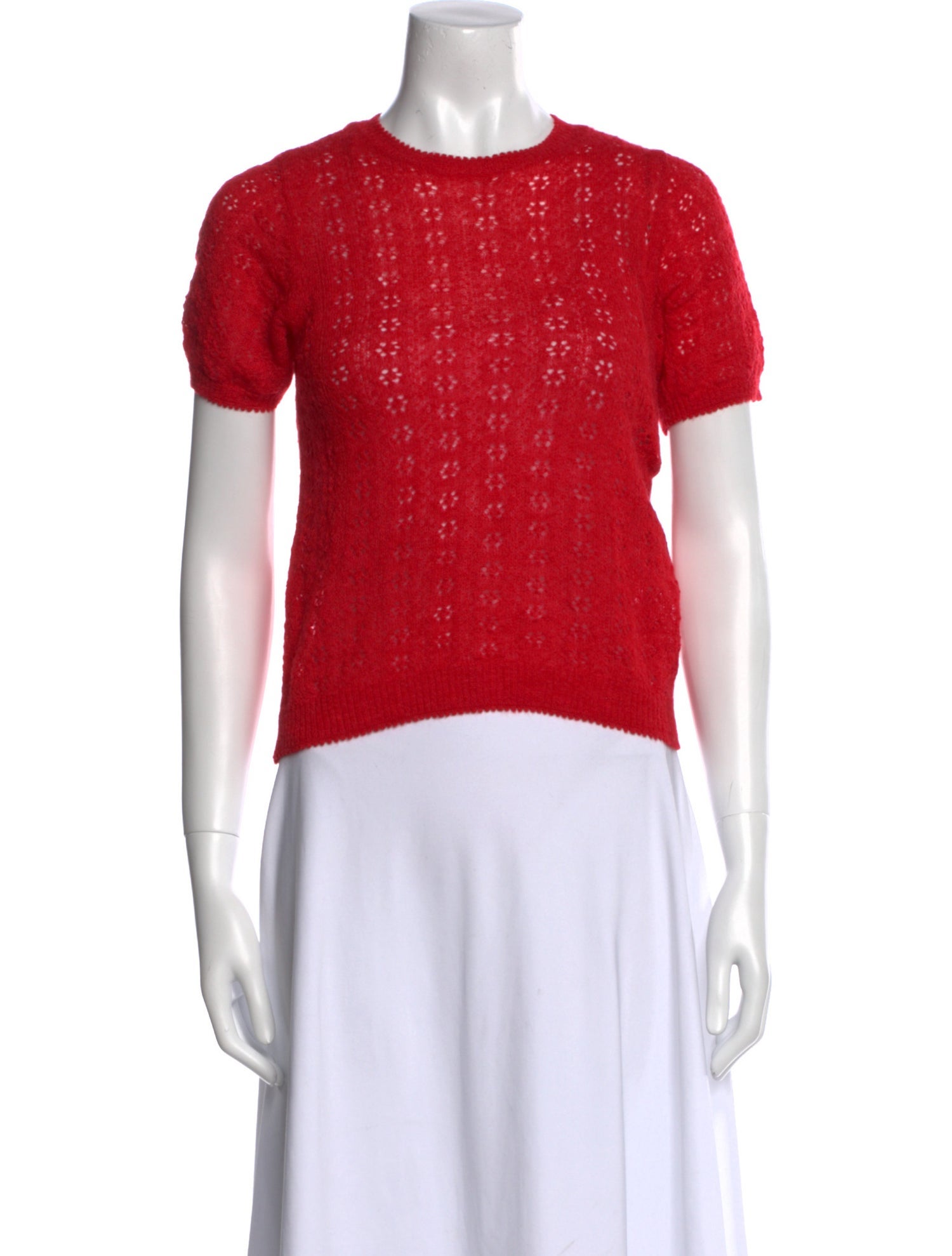 DÔEN Alpaca Crew Neck T-Shirt