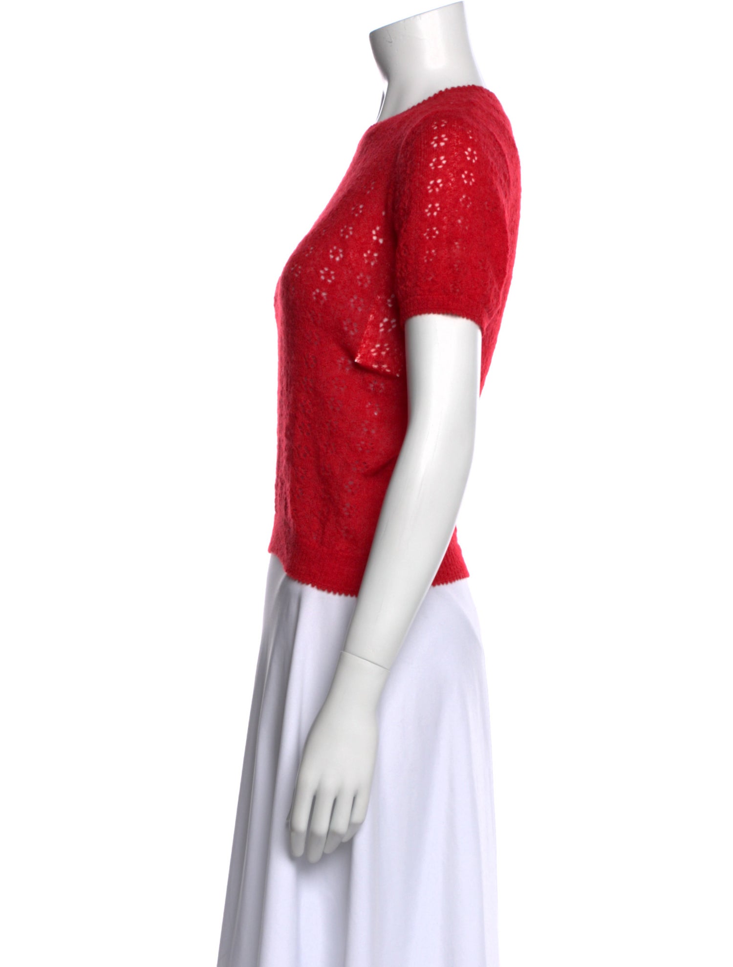 DÔEN Alpaca Crew Neck T-Shirt