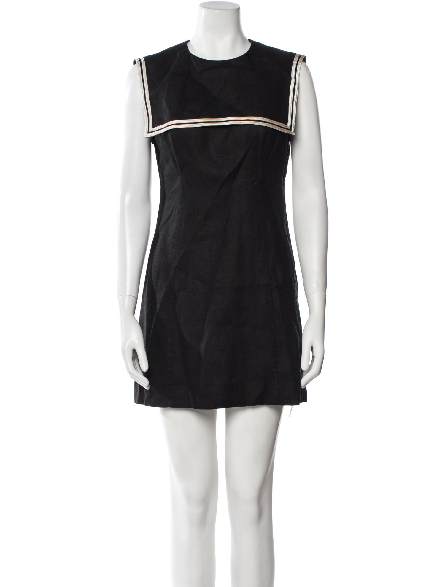 DÔEN Linen Mini Dress