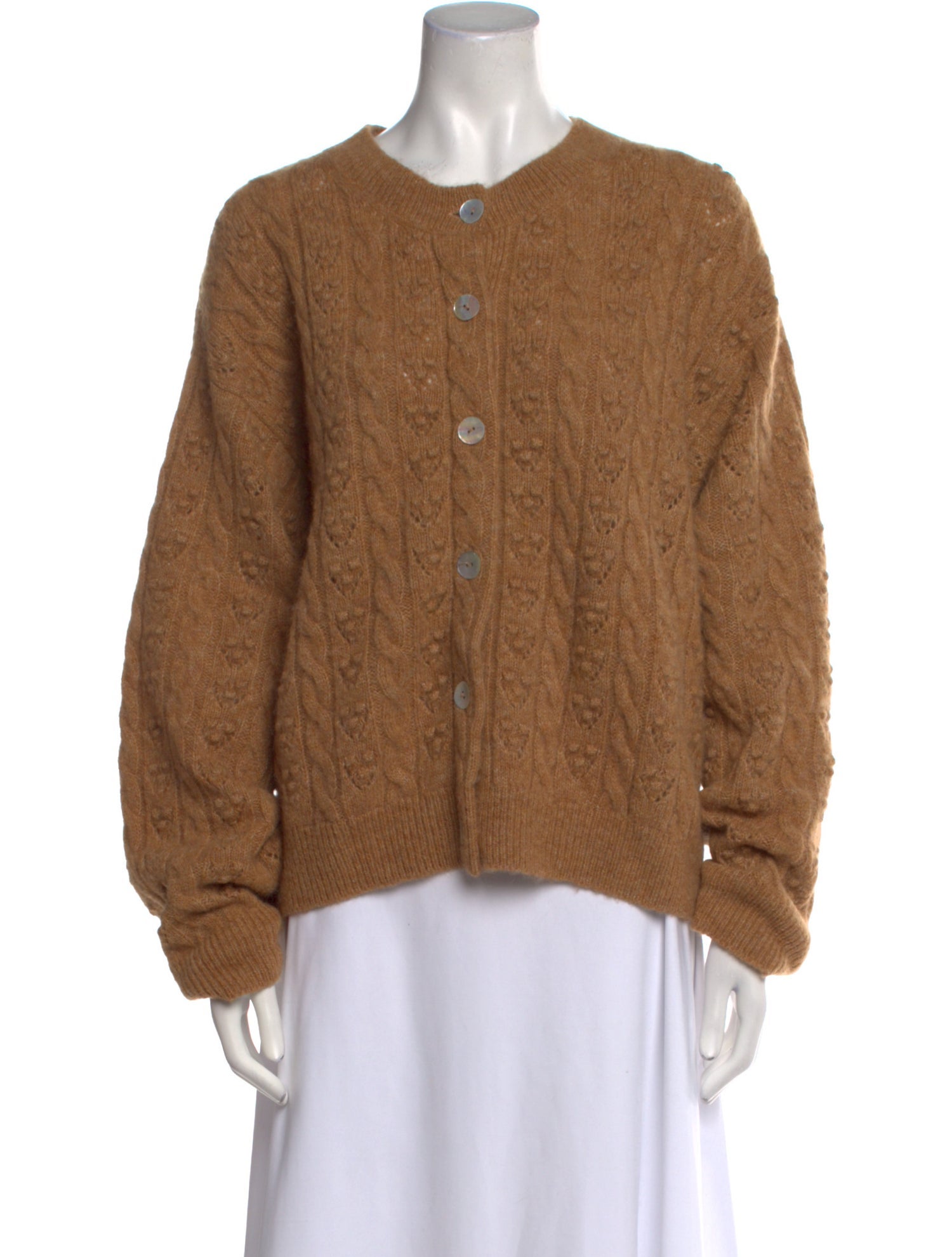 DÔEN Crew Neck Sweater