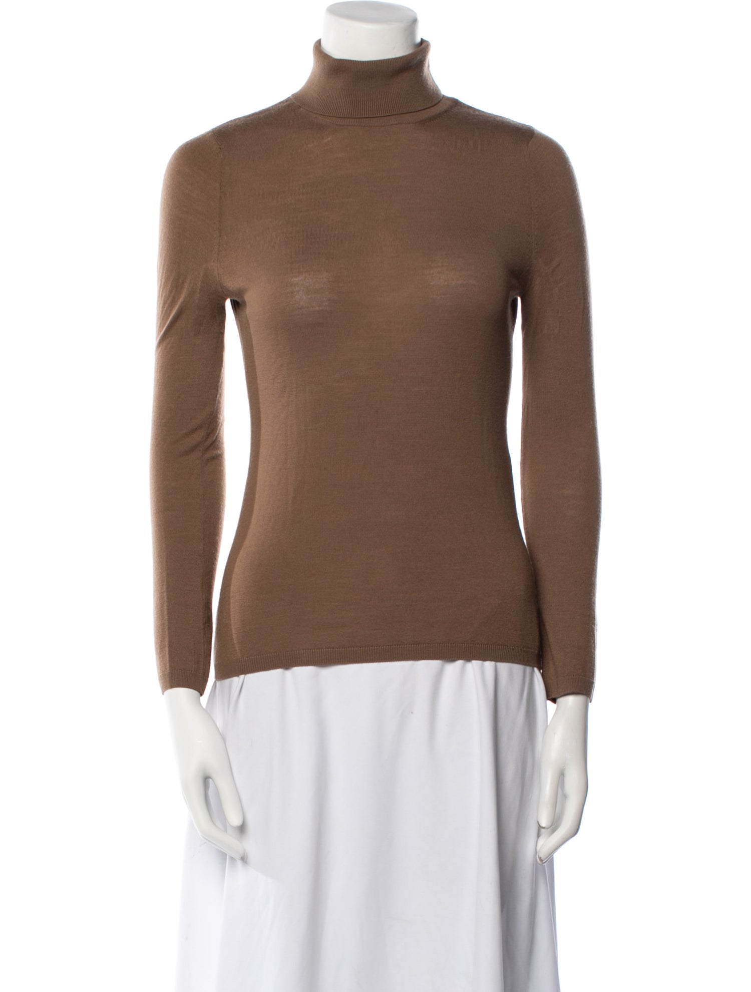 DÔEN Merino Wool Turtleneck Sweater