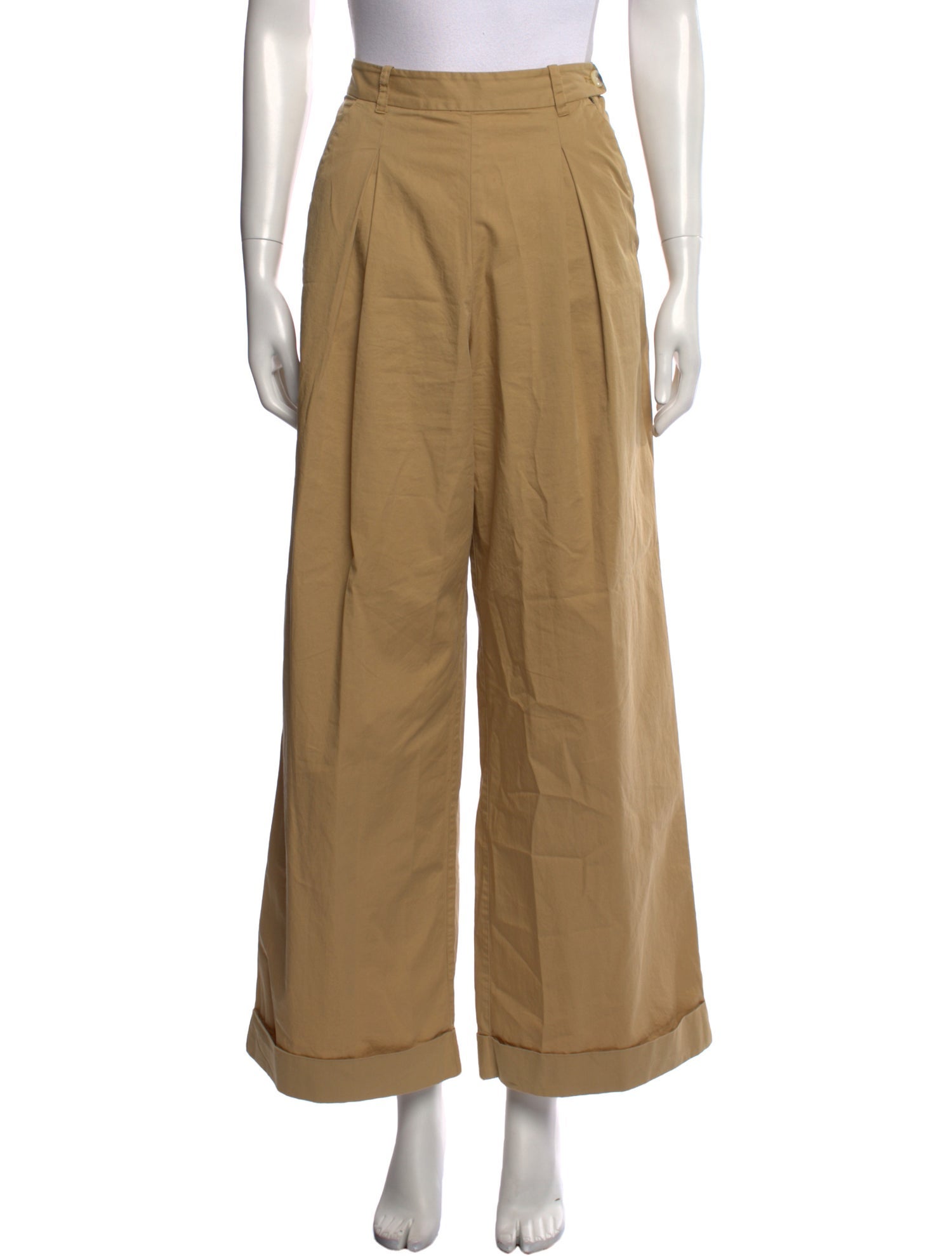 DÔEN Wide Leg Pants