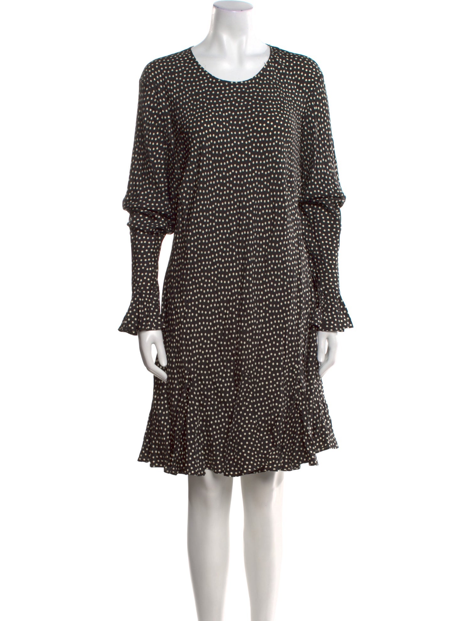 DÔEN Silk Mini Dress