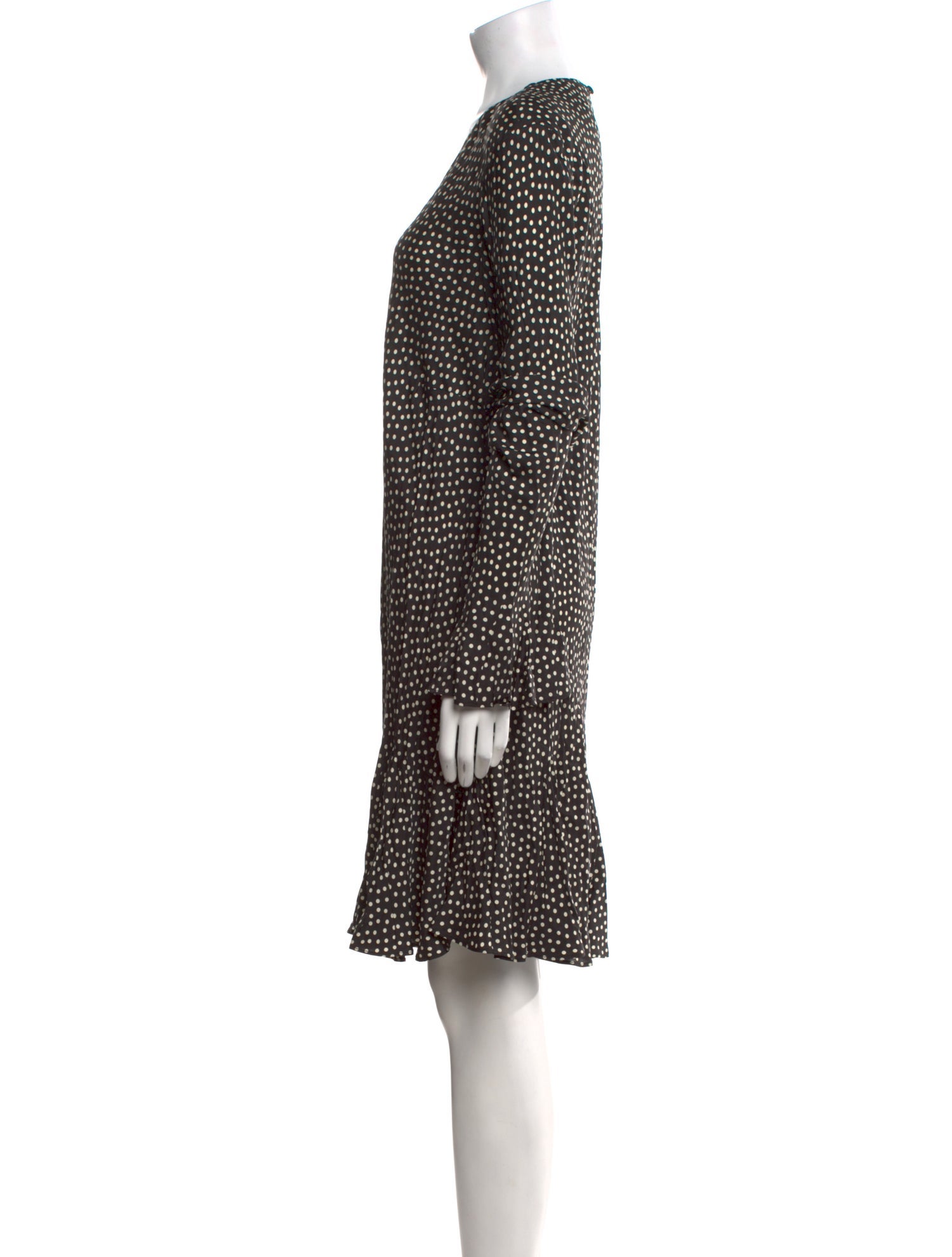 DÔEN Silk Mini Dress