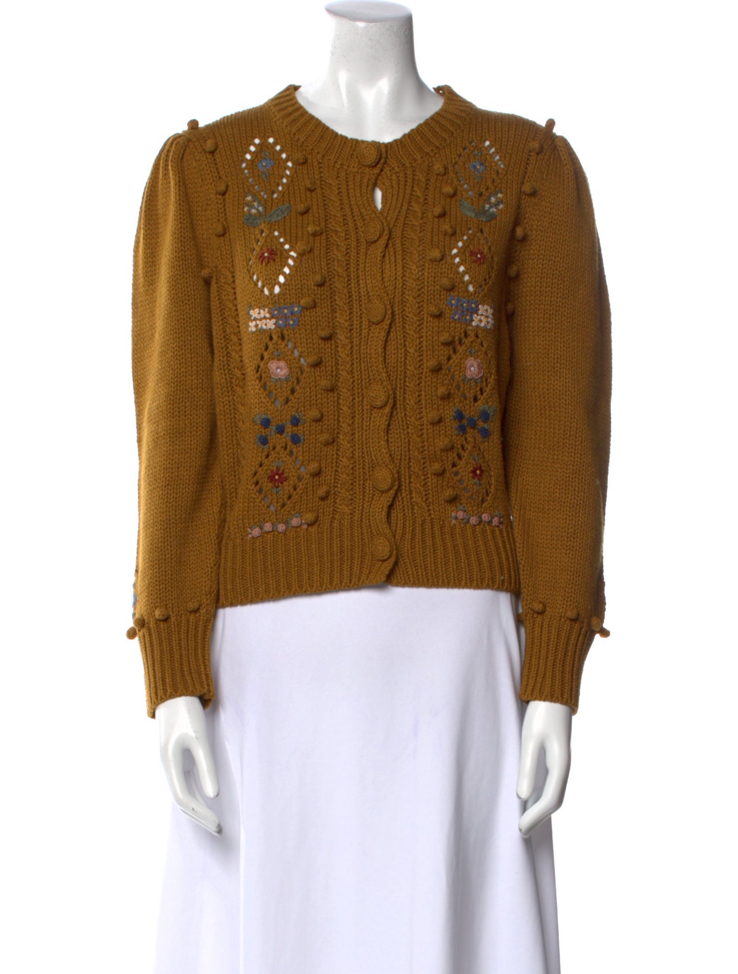 DÔEN Crew Neck Sweater