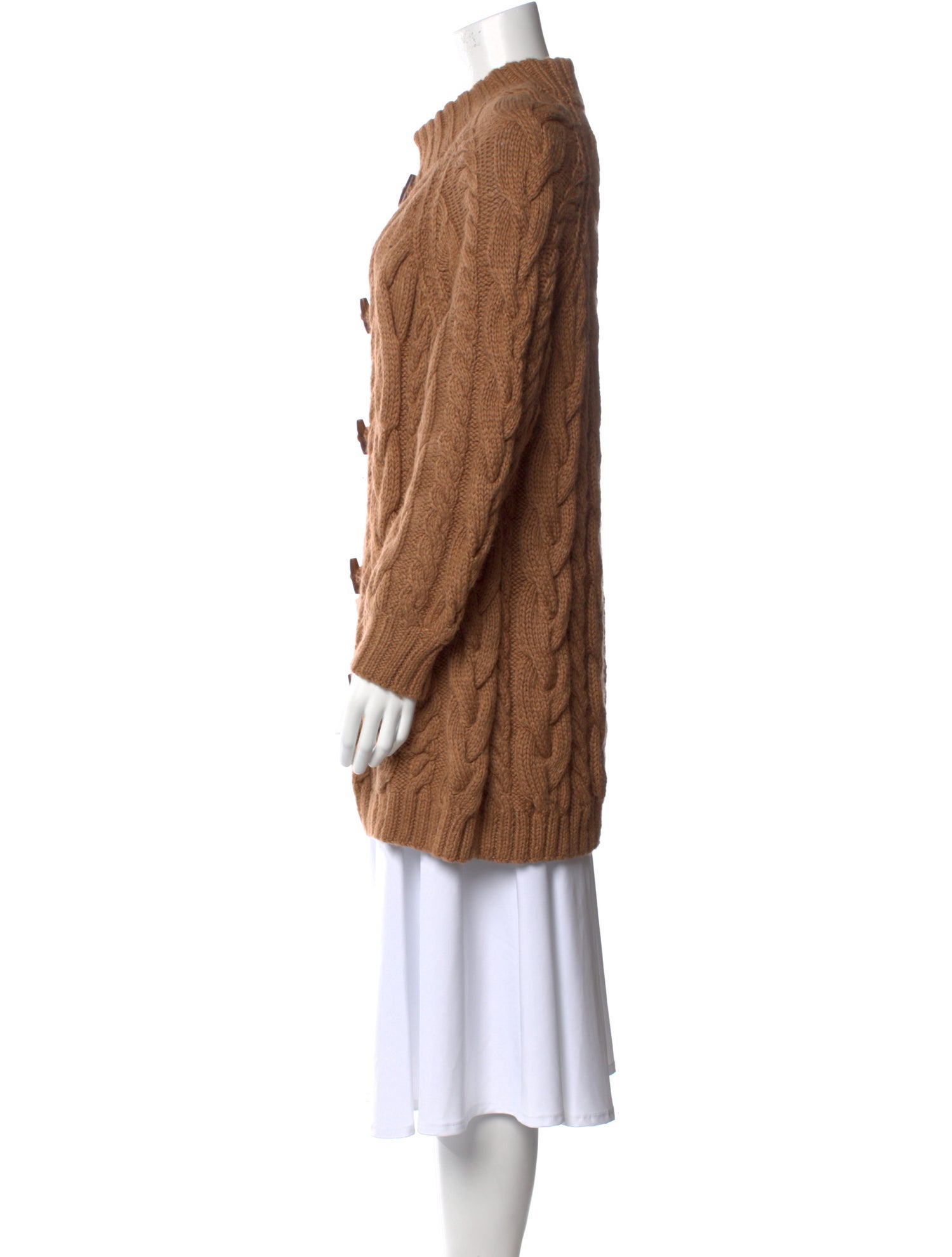 DÔEN Baby Alpaca Crew Neck Sweater