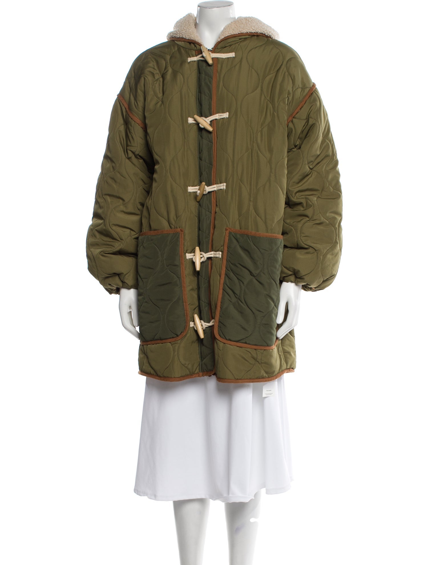 DÔEN Parka