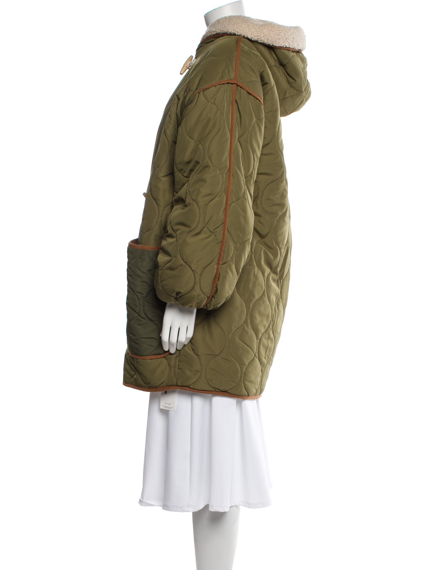 DÔEN Parka