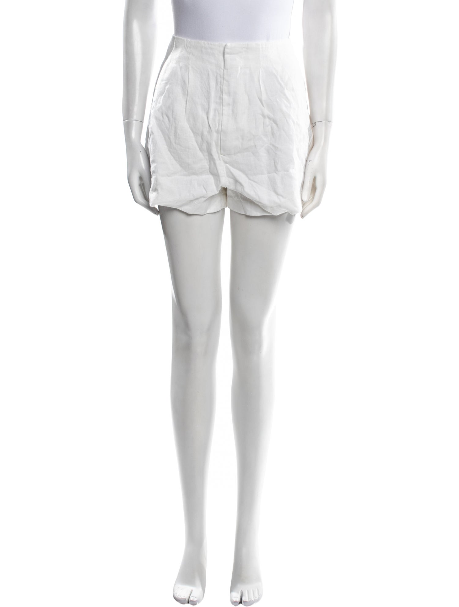 DÔEN Linen Mini Shorts w/ Tags