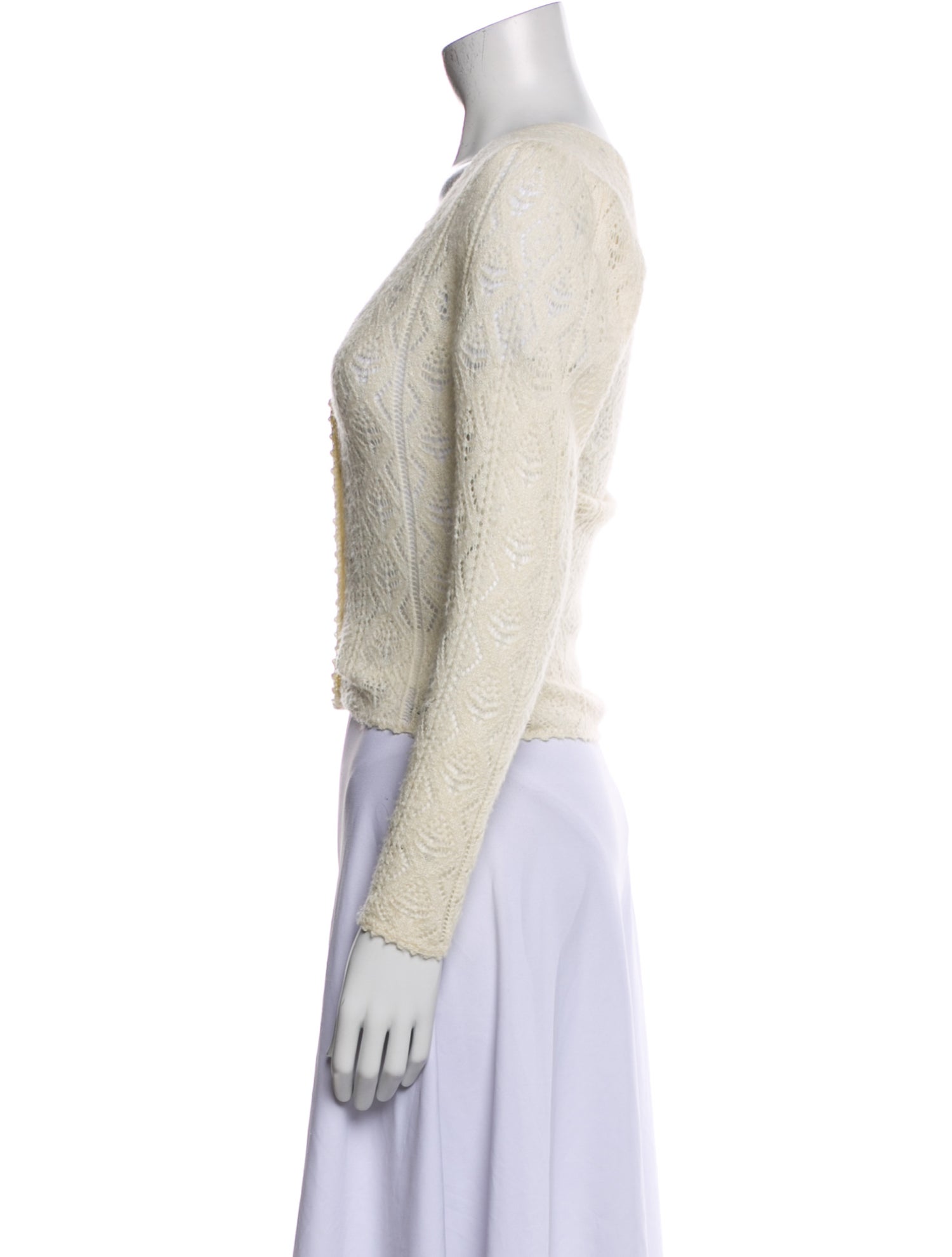 DÔEN V-Neck Sweater