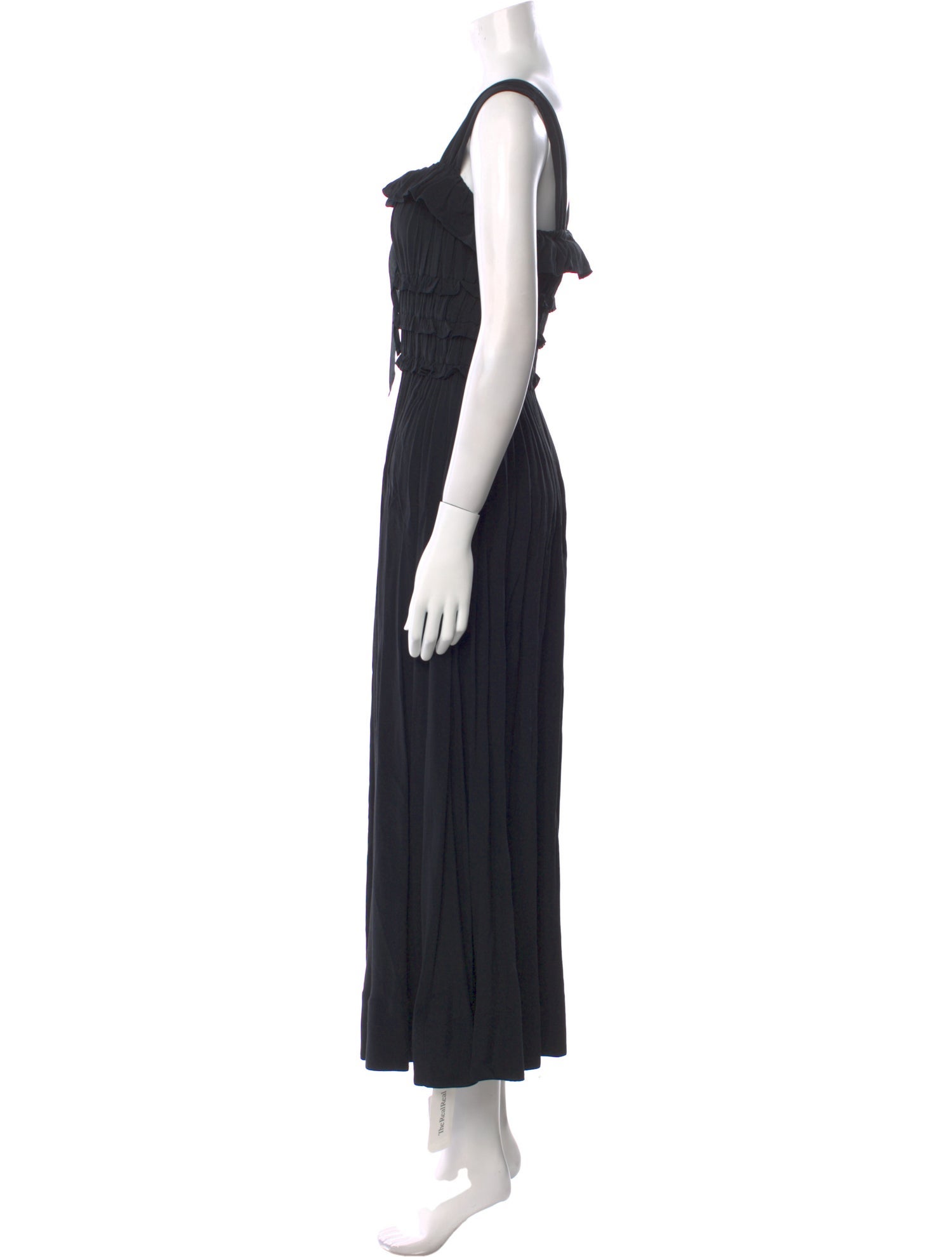DÔEN Square Neckline Long Dress w/ Tags