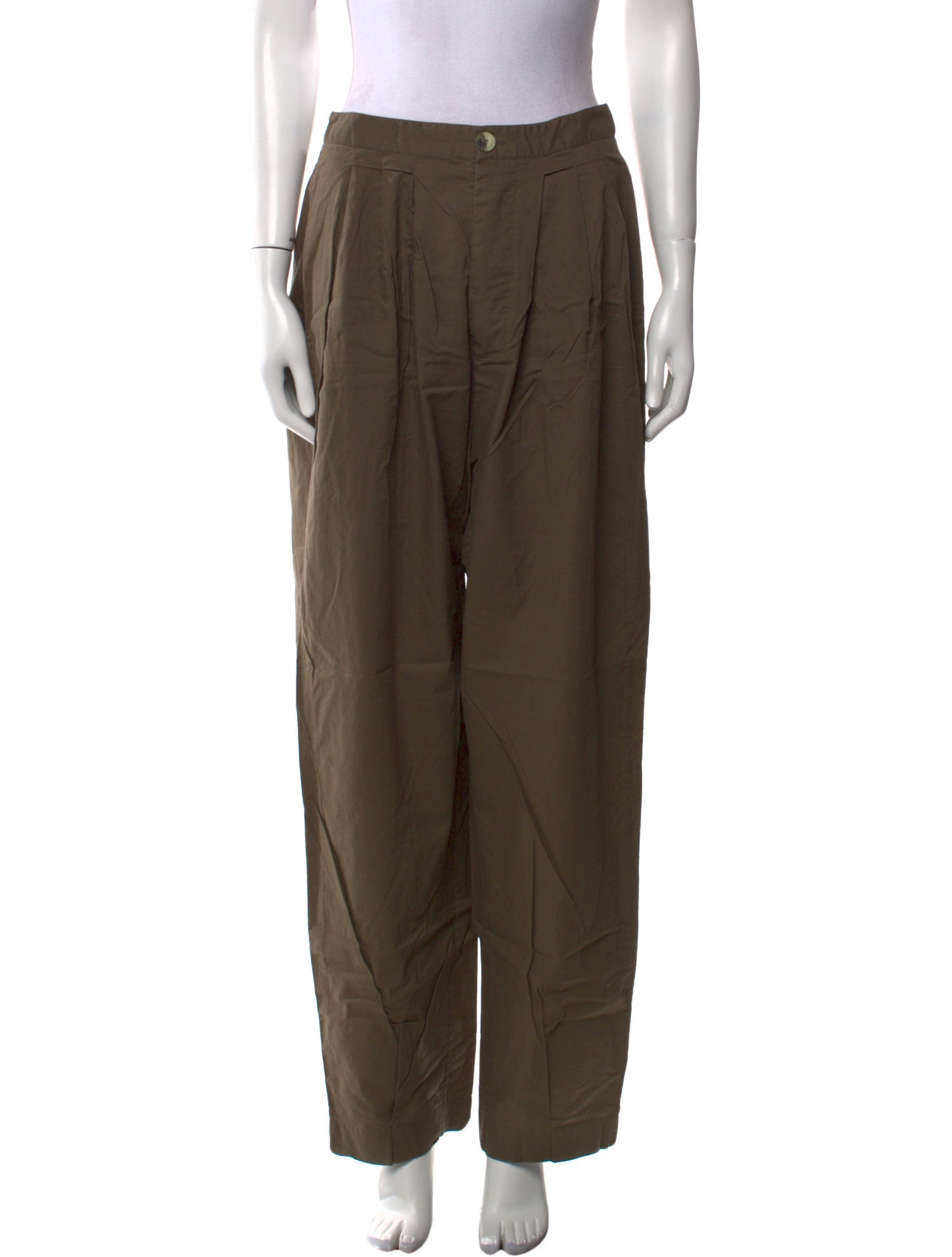 DÔEN Straight Leg Pants