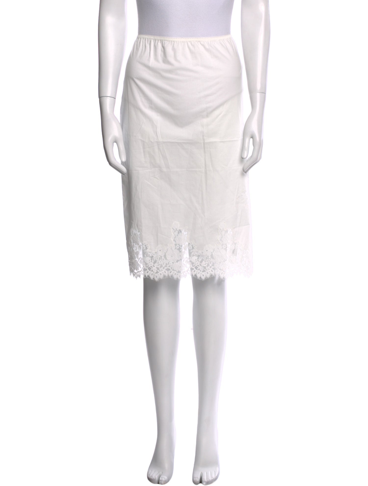 DÔEN Knee-Length Skirt w/ Tags